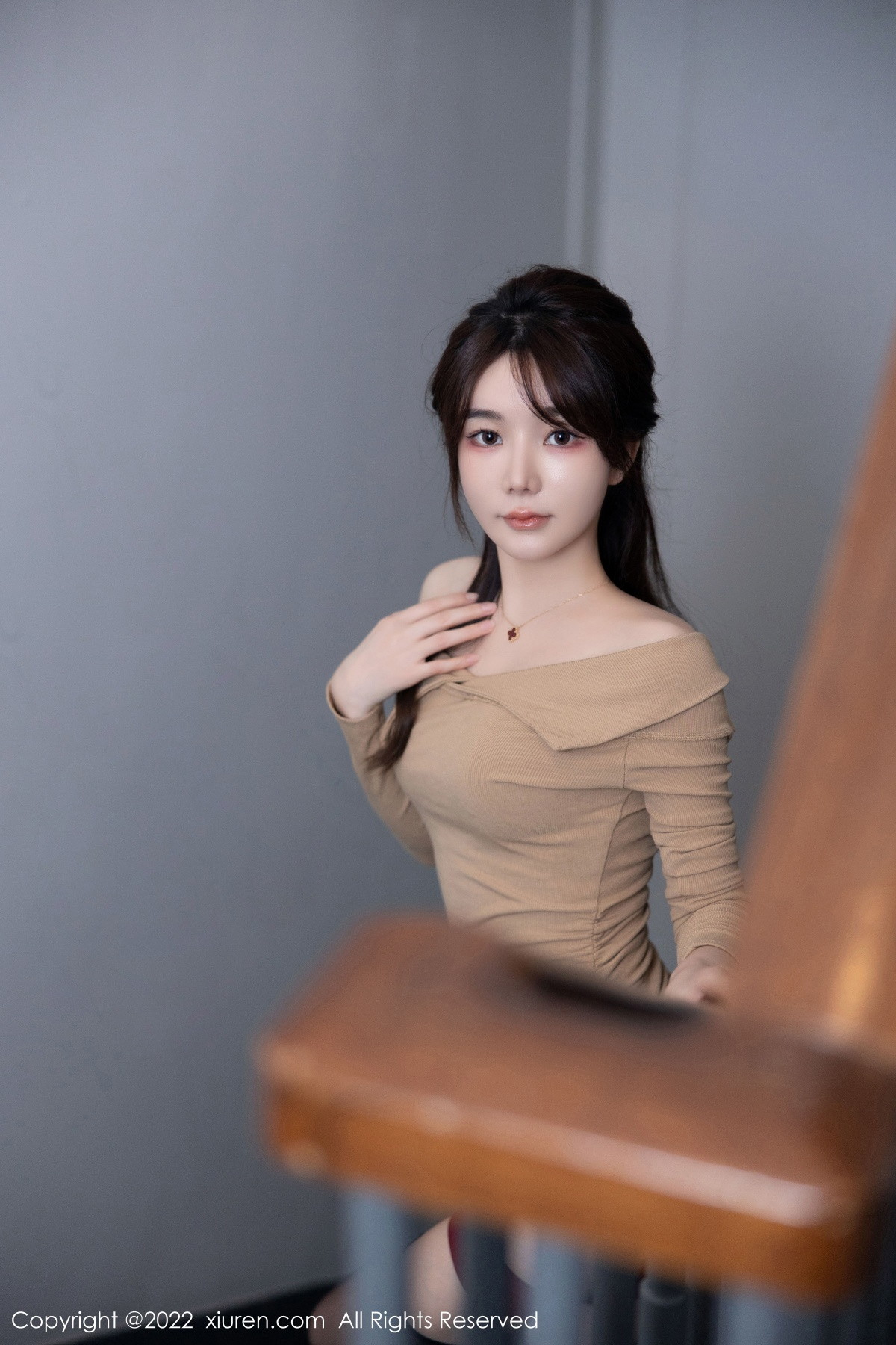 【XiuRen秀人網】20221228Vol6056婠婠麽【81P】-[秀人套图]