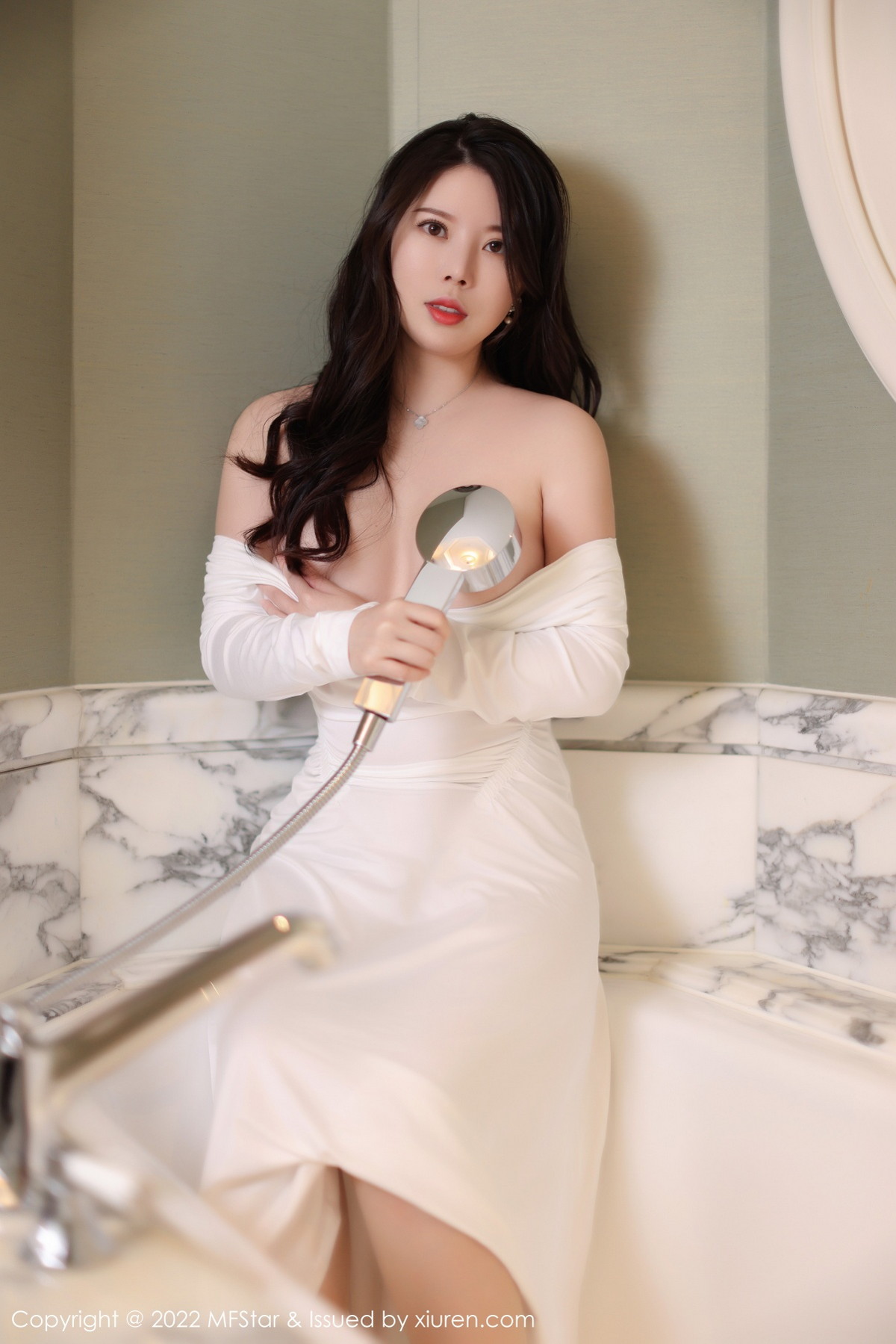 【MFStar模范學院】20221228Vol576白茹雪【51P】-[秀人套图]