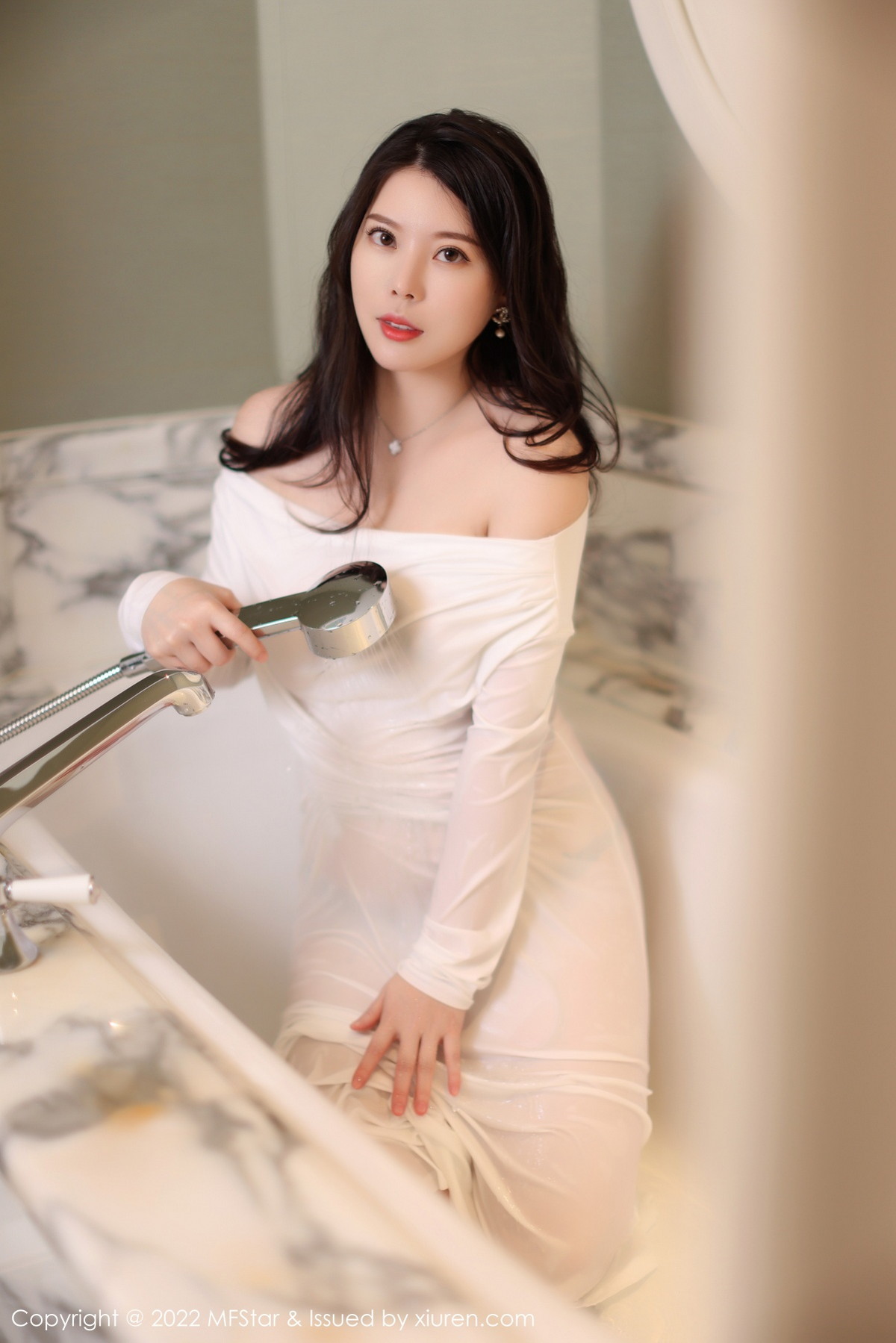 【MFStar模范學院】20221228Vol576白茹雪【51P】-[秀人套图]