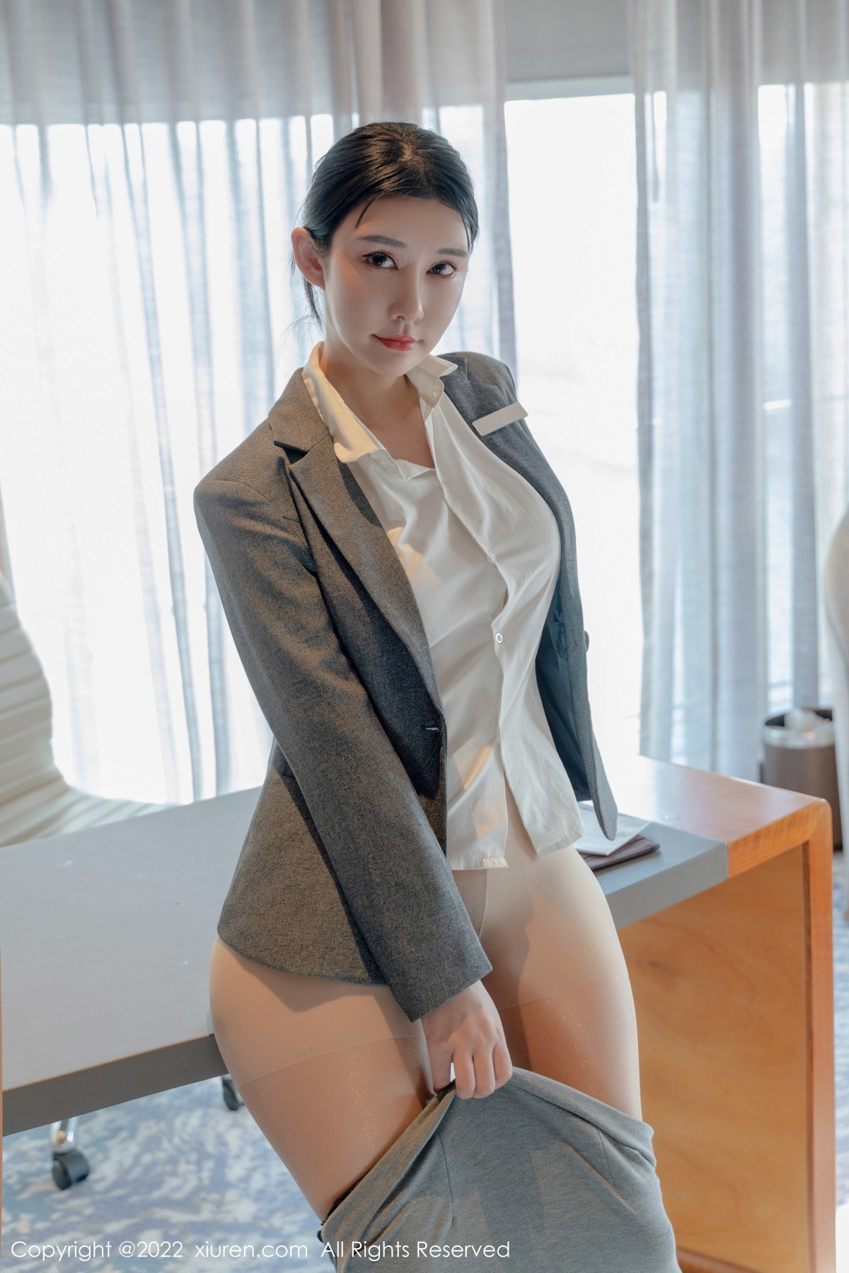 【XiuRen秀人網】20221228Vol6054夏沫沫tifa【64P】-[秀人套图]