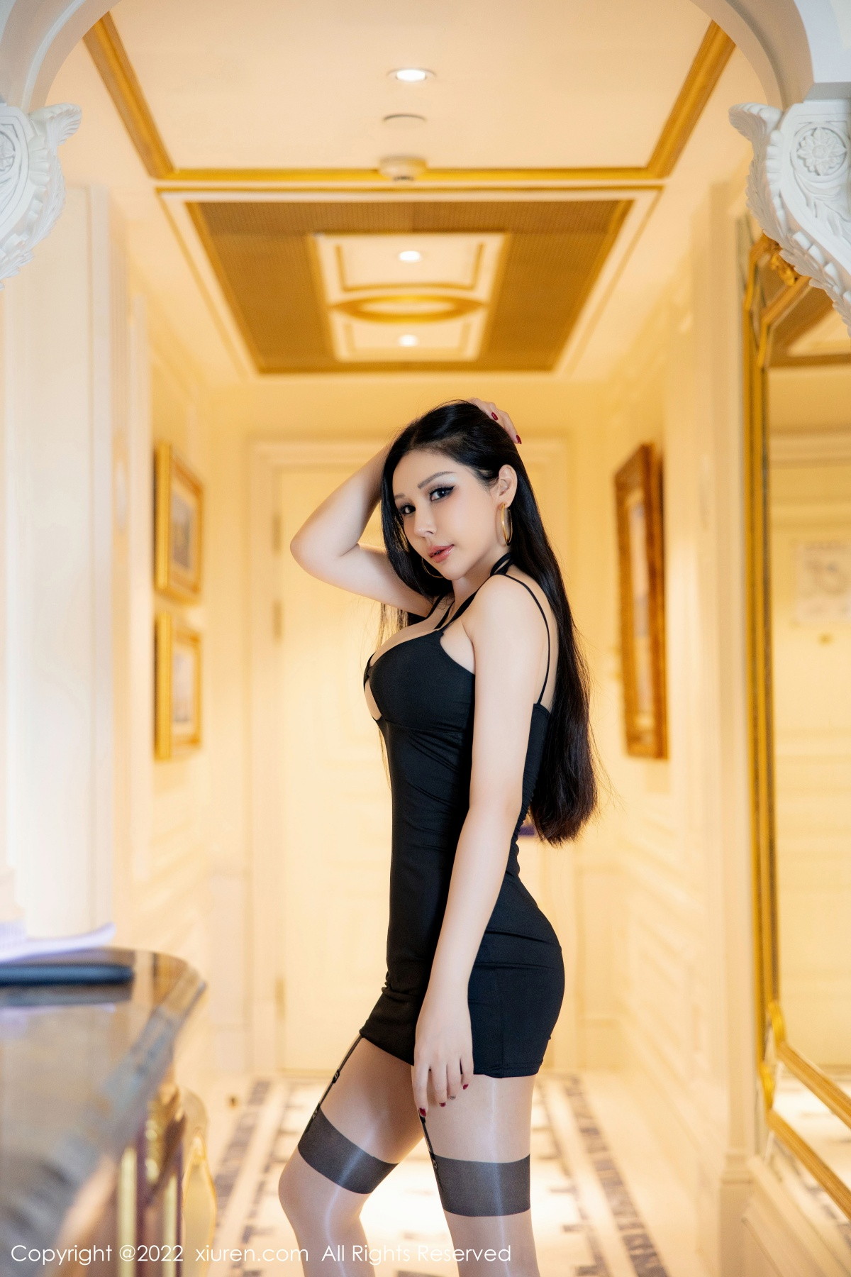 【XiuRen秀人網】20221229Vol6060田冰冰【75P】-[秀人套图]