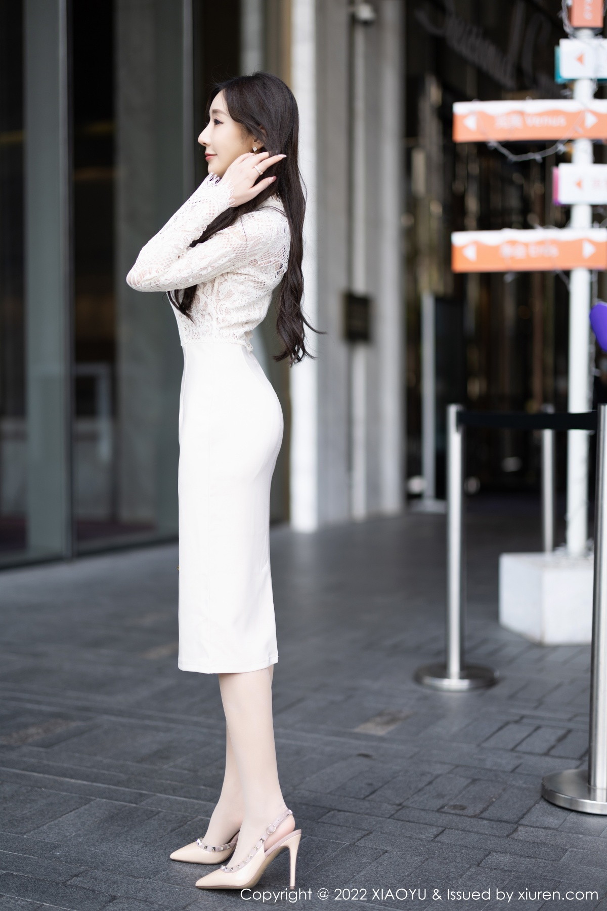 【XIAOYU語畫界】20221229Vol936王馨瑤yanni【73P】-[秀人套图]