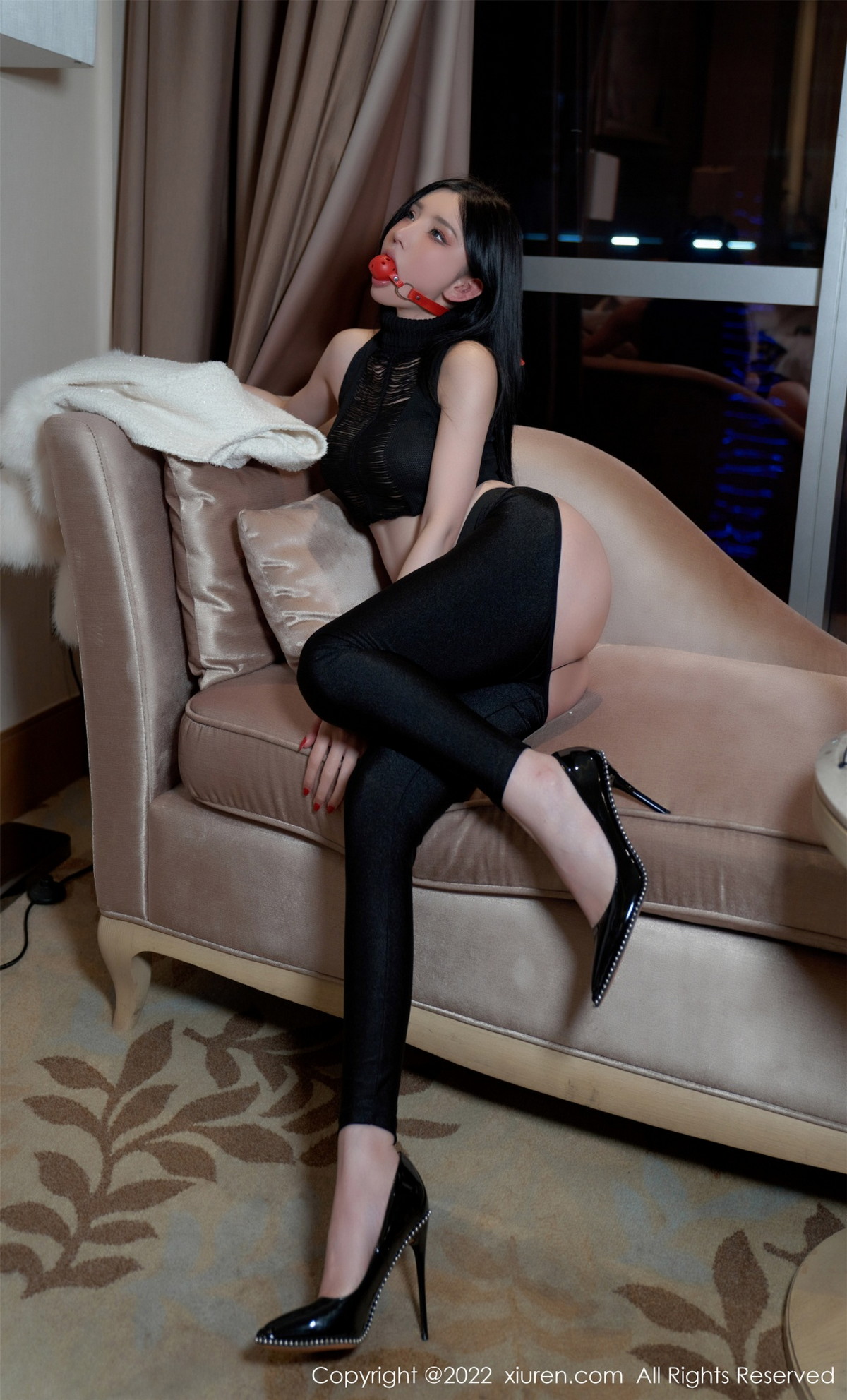 【XiuRen秀人網】20221230Vol6073周于希Sally【80P】-[秀人套图]