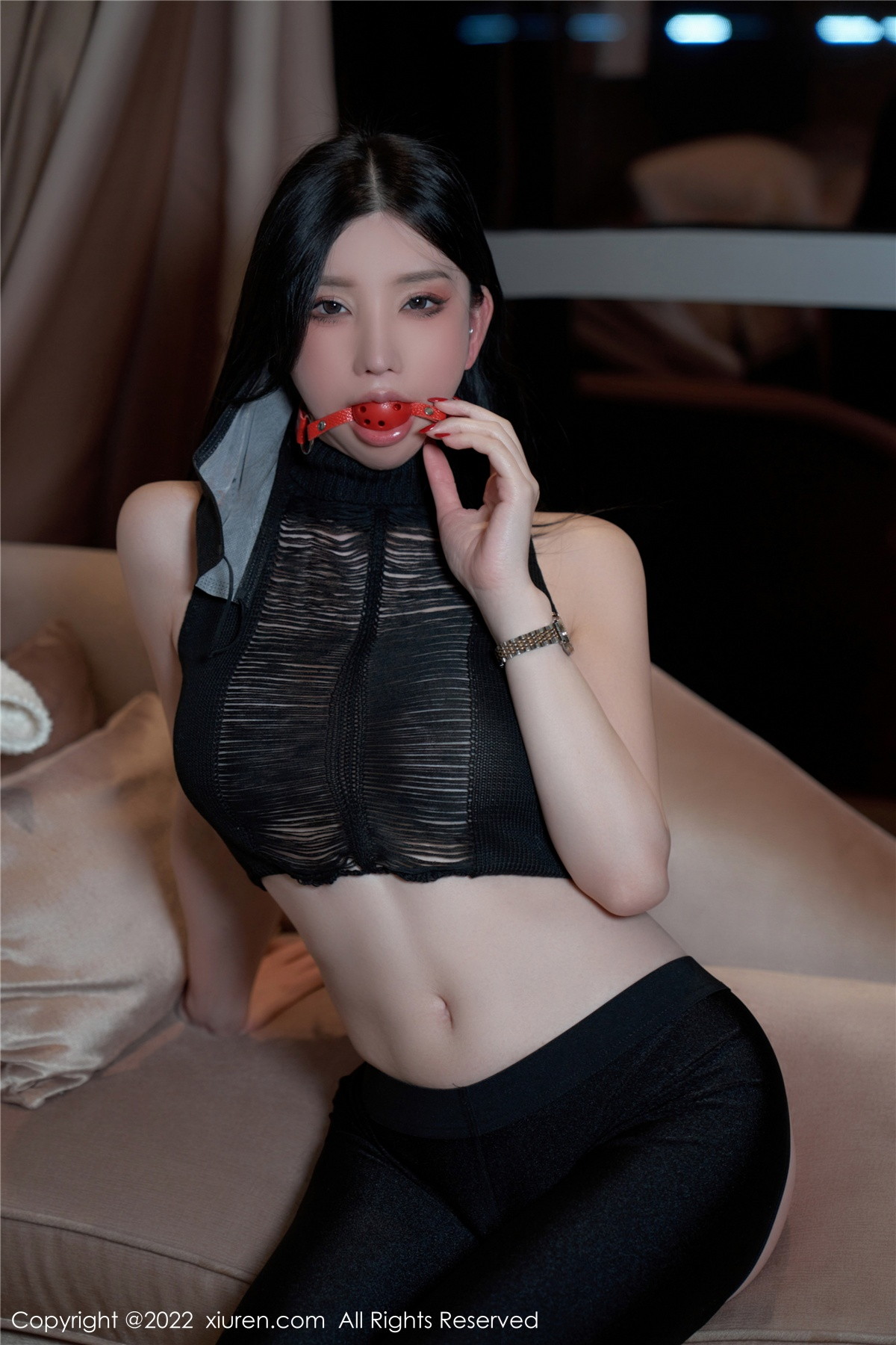 【XiuRen秀人網】20221230Vol6073周于希Sally【80P】-[秀人套图]