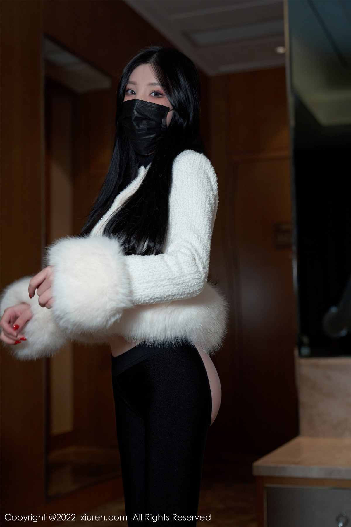 【XiuRen秀人網】20221230Vol6073周于希Sally【80P】-[秀人套图]