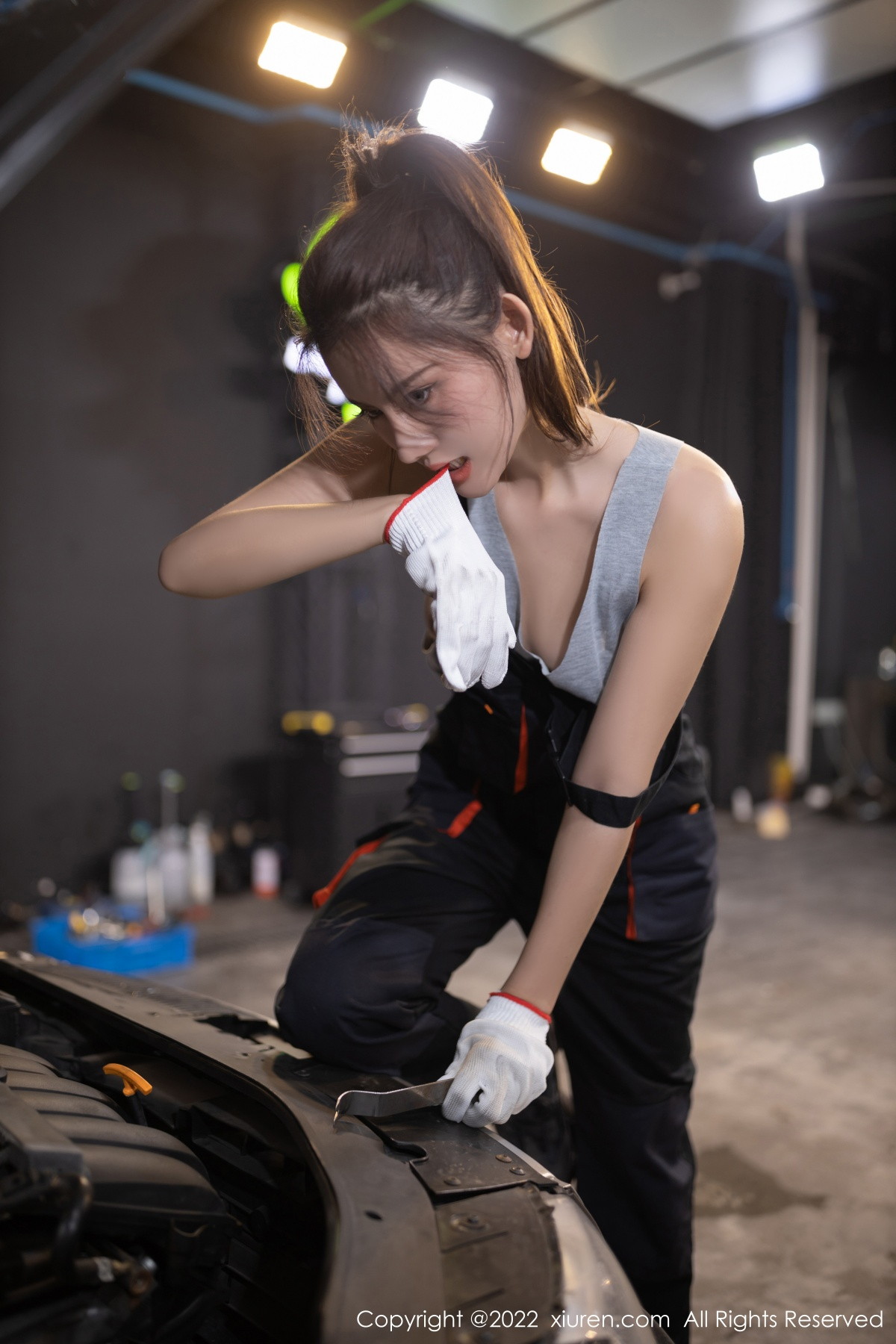 【XiuRen秀人網】20221230Vol6072就是阿朱啊【90P】-[秀人套图]