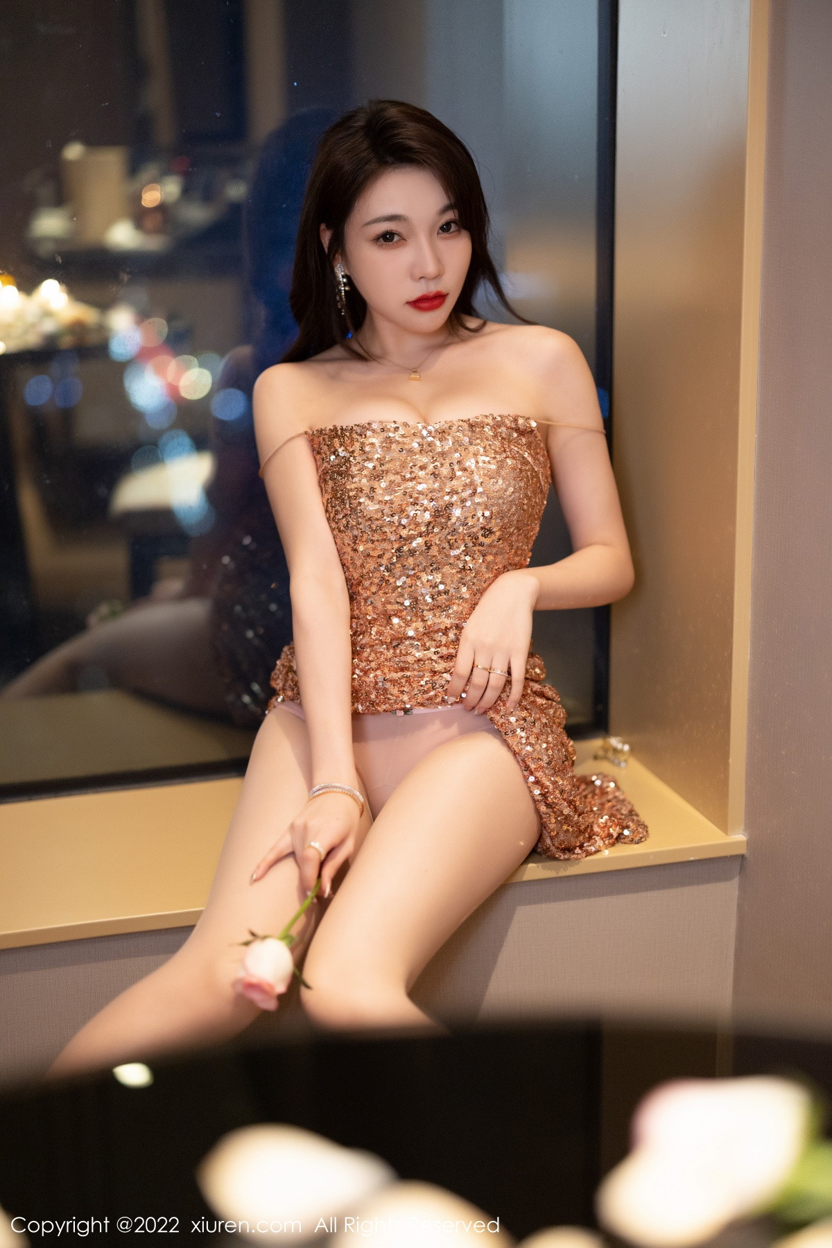 【XiuRen秀人網】20221230Vol6071徐莉芝Booty【75P】-[秀人套图]