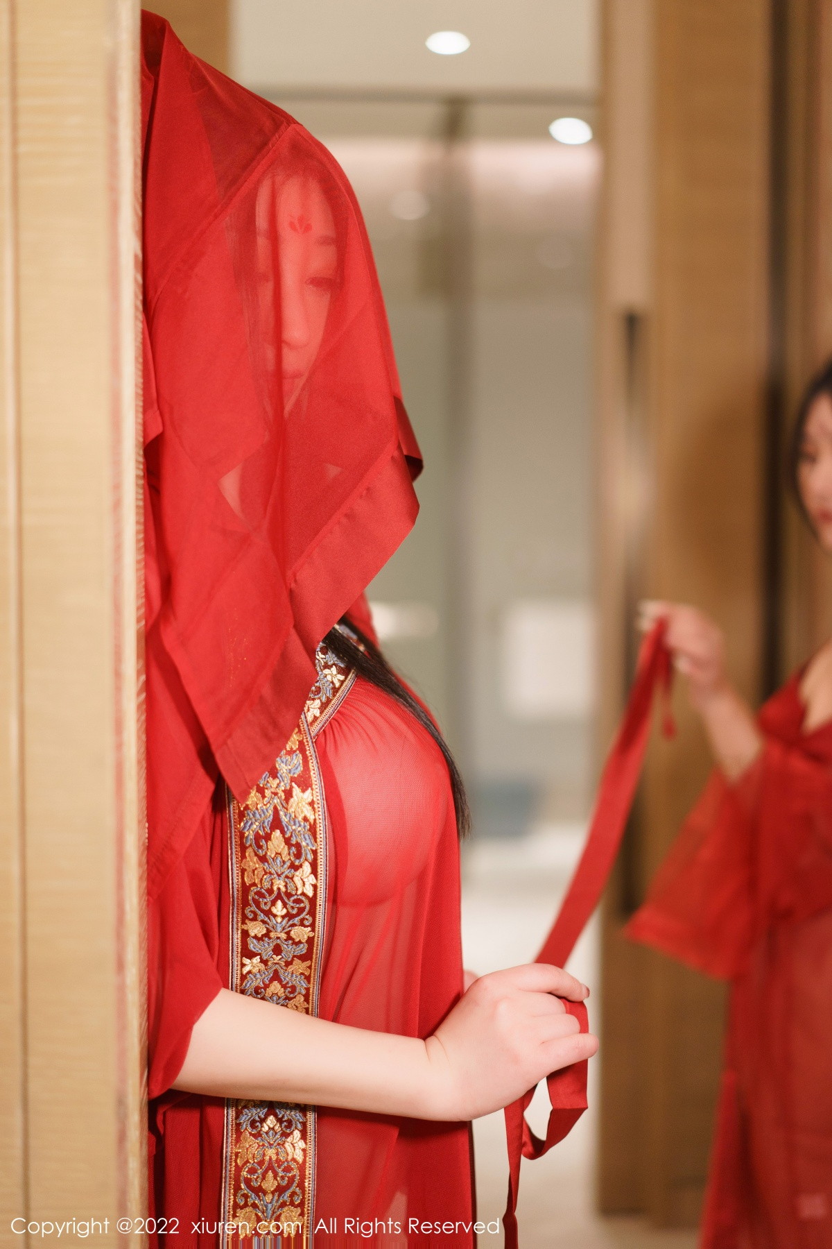 【XiuRen秀人網】20221230Vol6068laura阿姣妲己-Toxic【79P】-[秀人套图]