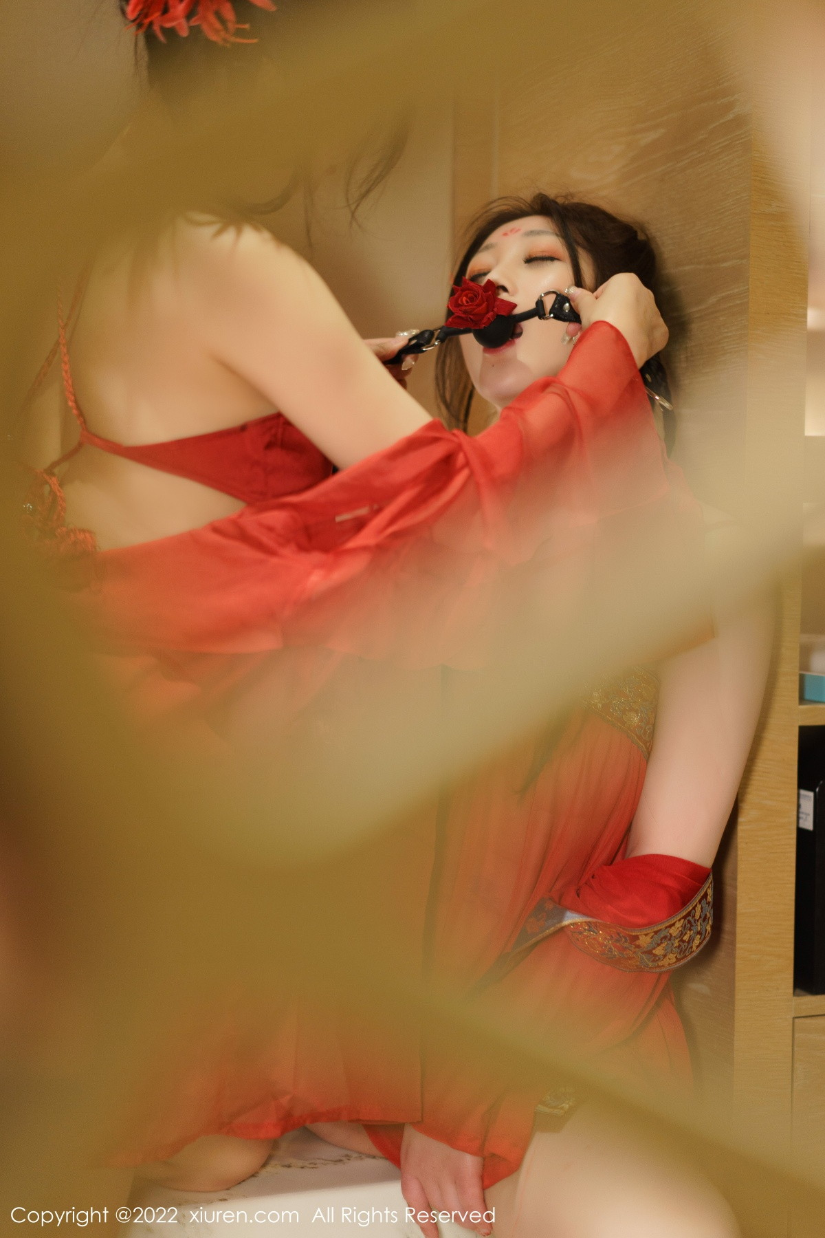 【XiuRen秀人網】20221230Vol6068laura阿姣妲己-Toxic【79P】-[秀人套图]