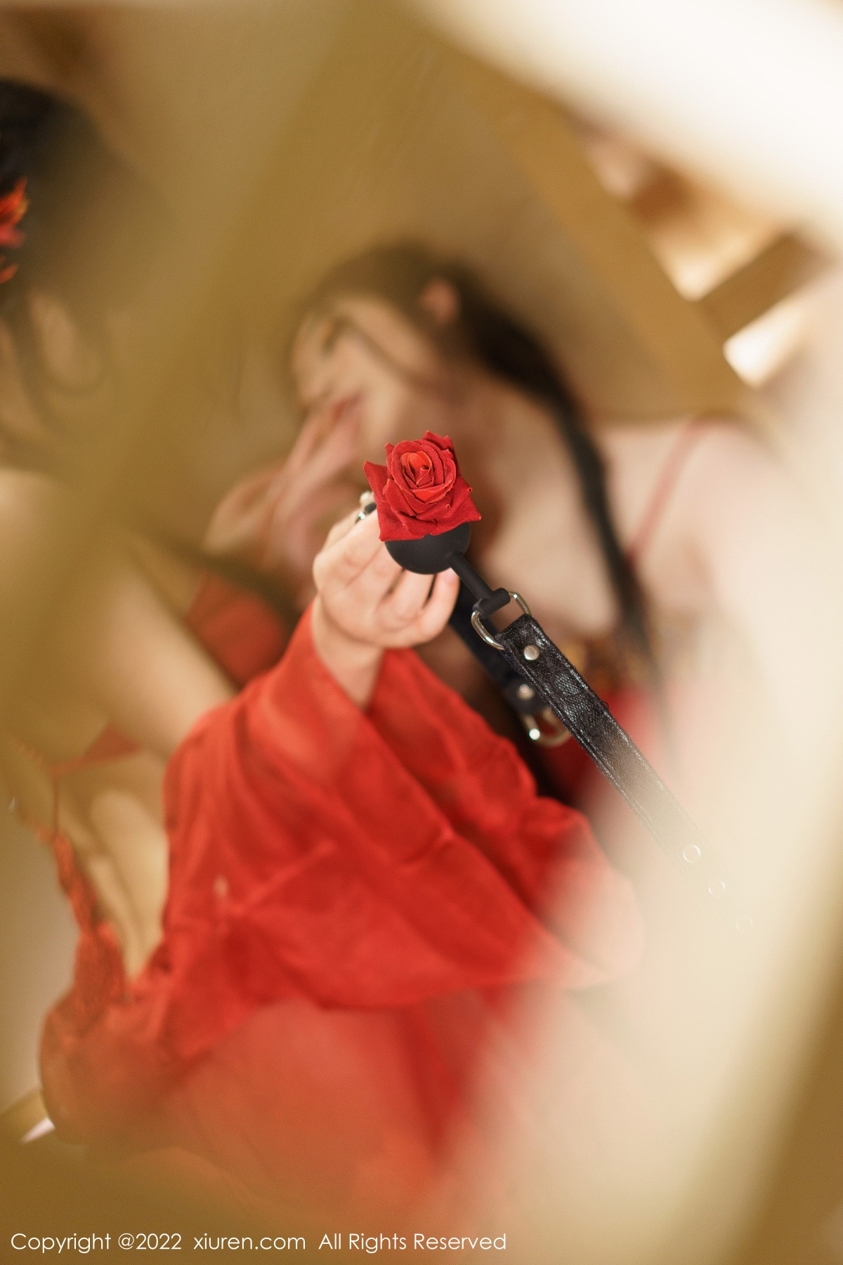 【XiuRen秀人網】20221230Vol6068laura阿姣妲己-Toxic【79P】-[秀人套图]