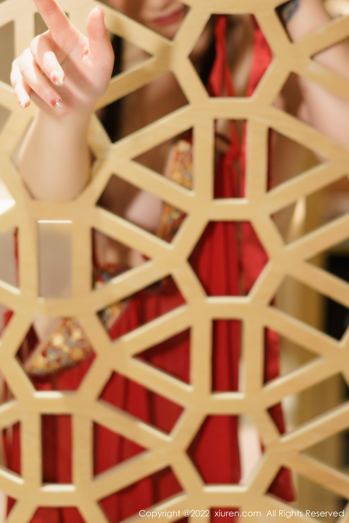 【XiuRen秀人網】20221230Vol6068laura阿姣妲己-Toxic【79P】-[秀人套图]