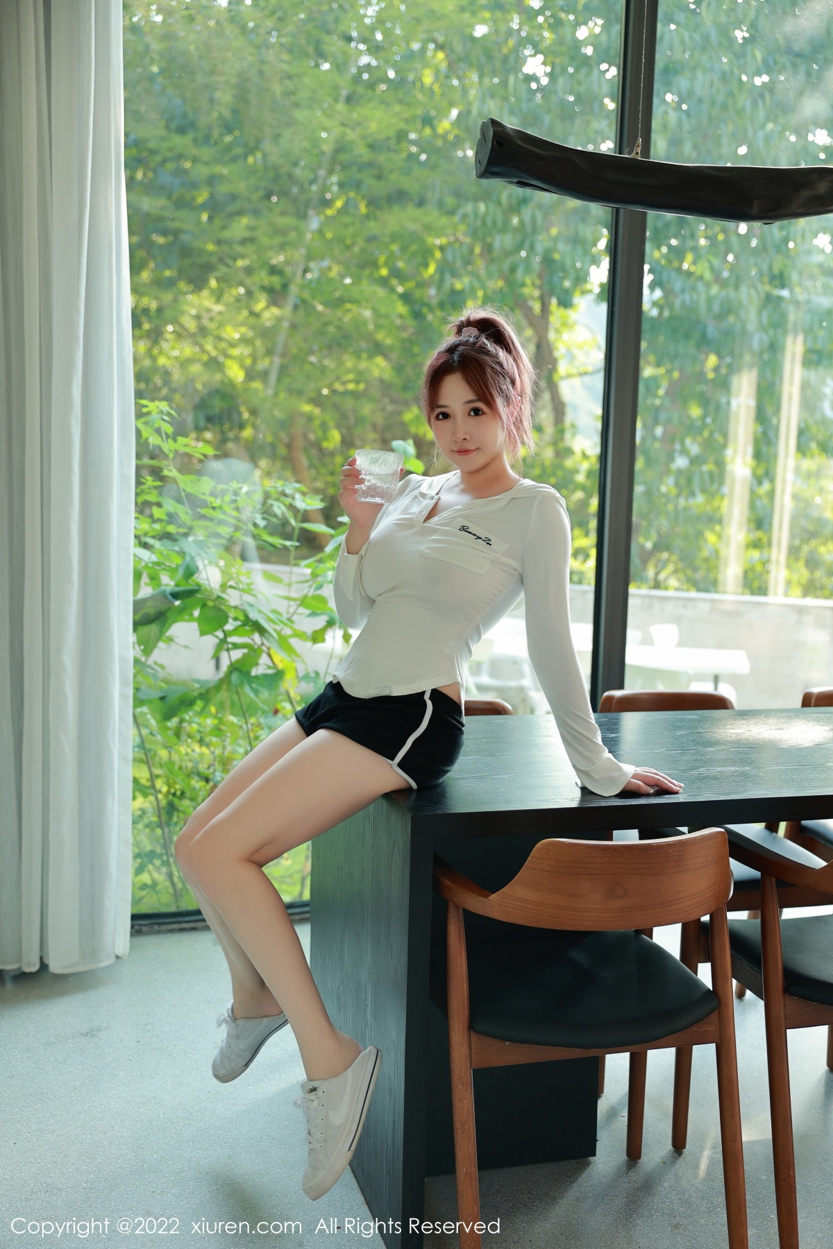 【XiuRen秀人網】20221230Vol6067養樂多DoDo【57P】-[秀人套图]