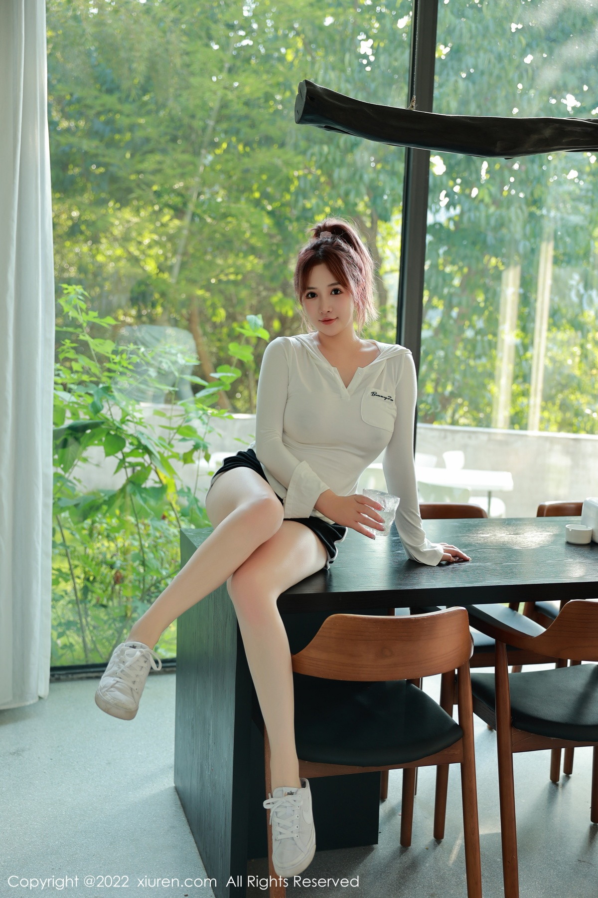 【XiuRen秀人網】20221230Vol6067養樂多DoDo【57P】-[秀人套图]