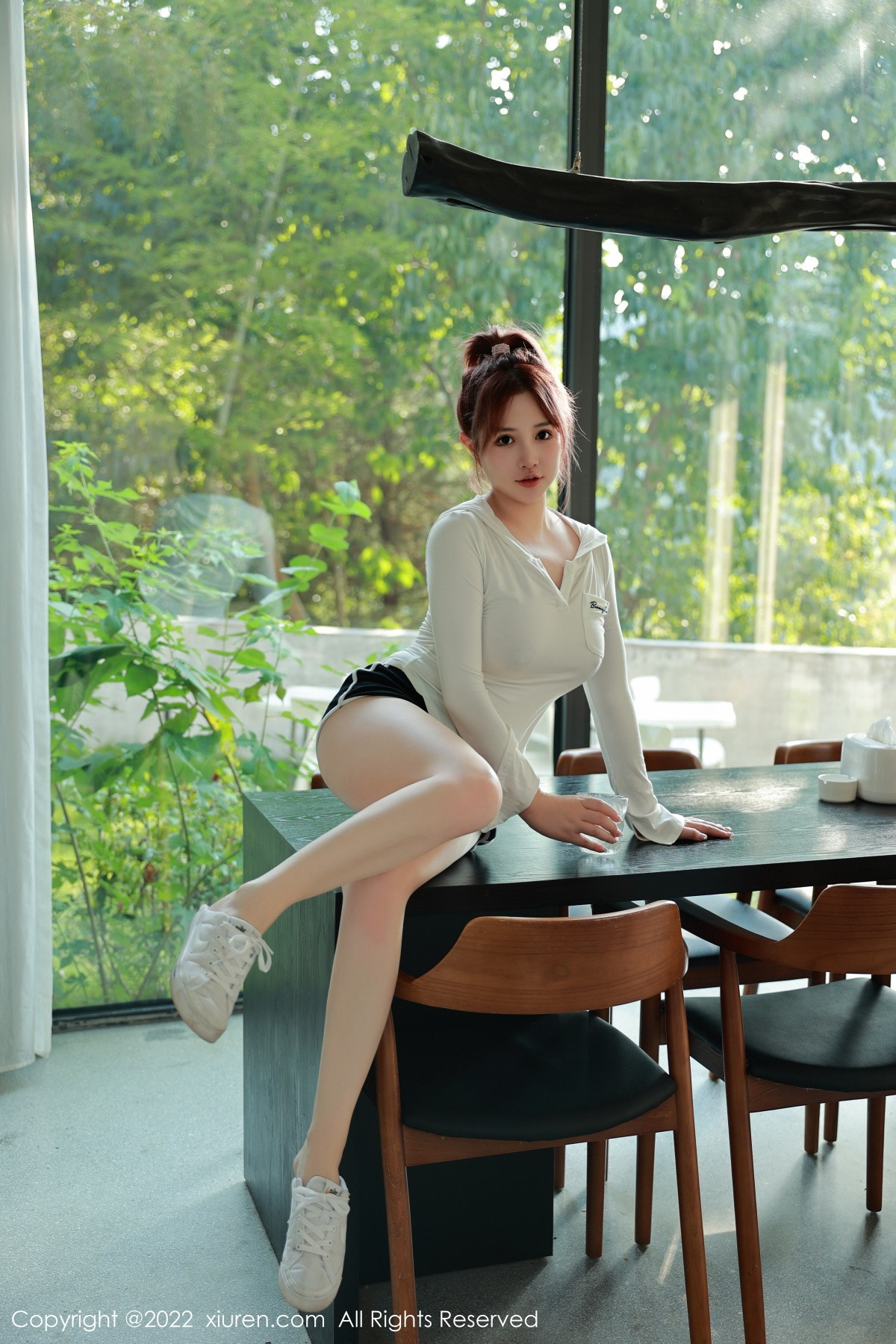 【XiuRen秀人網】20221230Vol6067養樂多DoDo【57P】-[秀人套图]