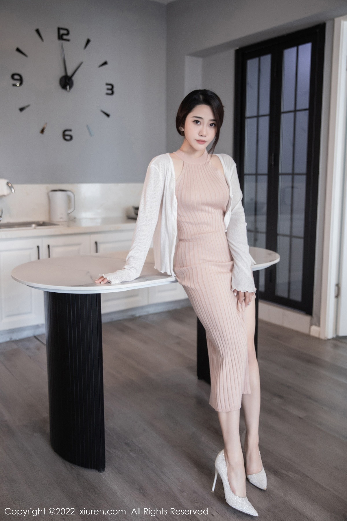 【XiuRen秀人網】20221230Vol6066嚴利娅Yuliya【55P】-[秀人套图]