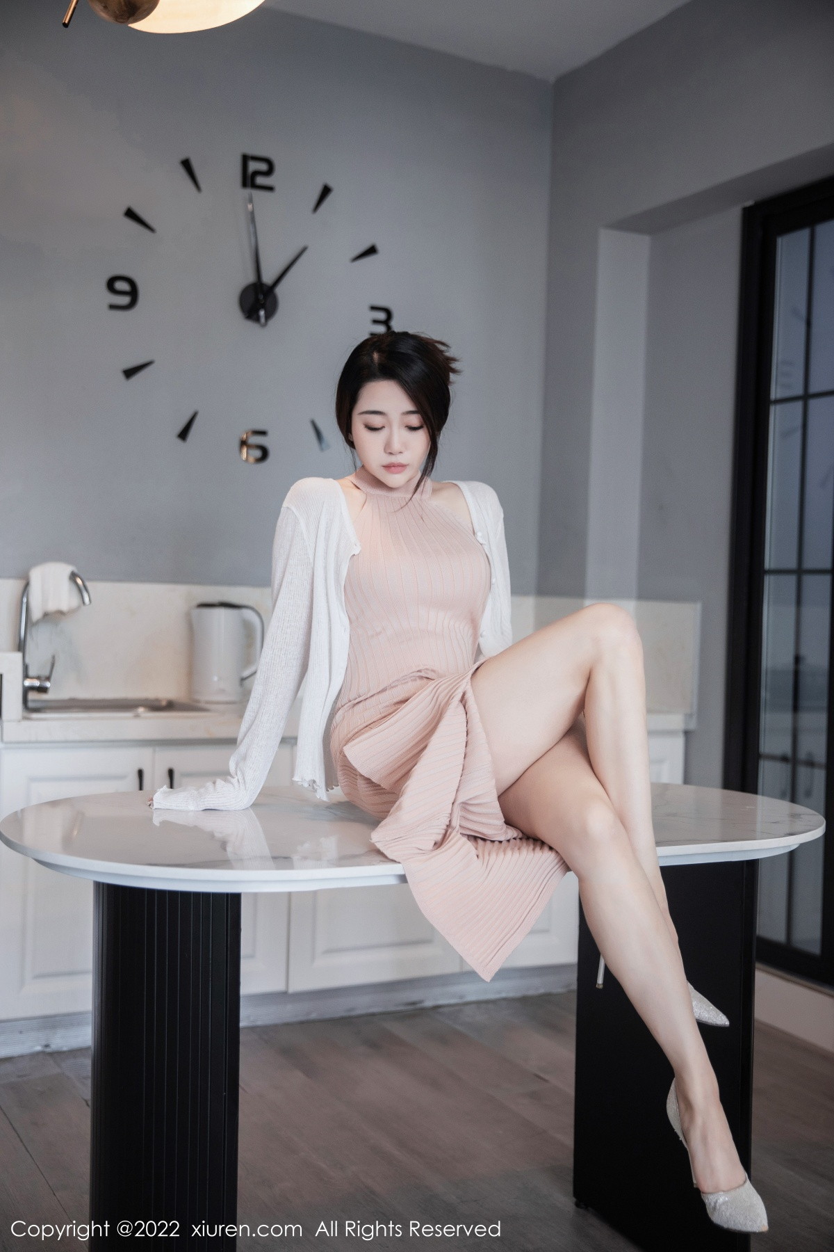 【XiuRen秀人網】20221230Vol6066嚴利娅Yuliya【55P】-[秀人套图]