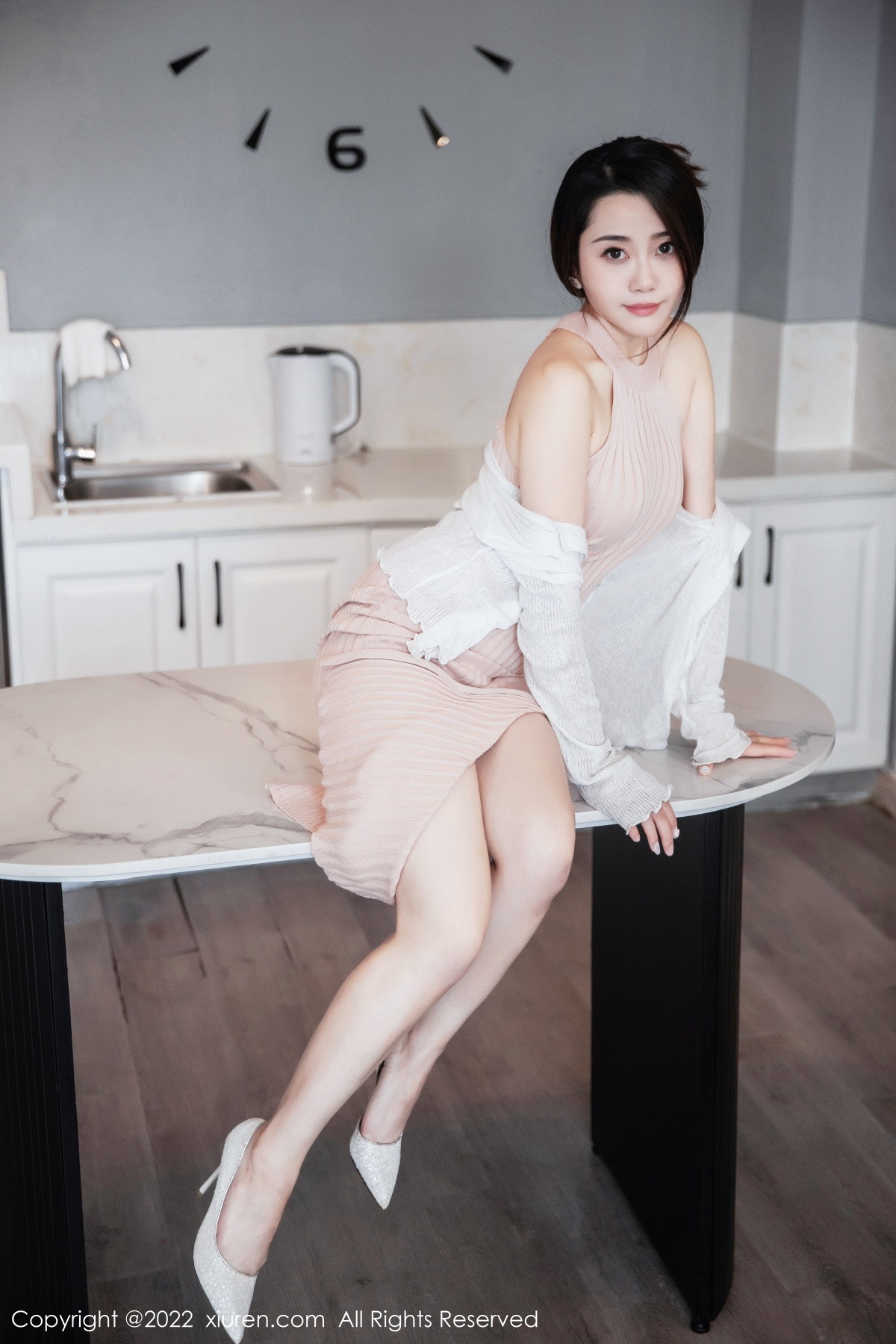 【XiuRen秀人網】20221230Vol6066嚴利娅Yuliya【55P】-[秀人套图]