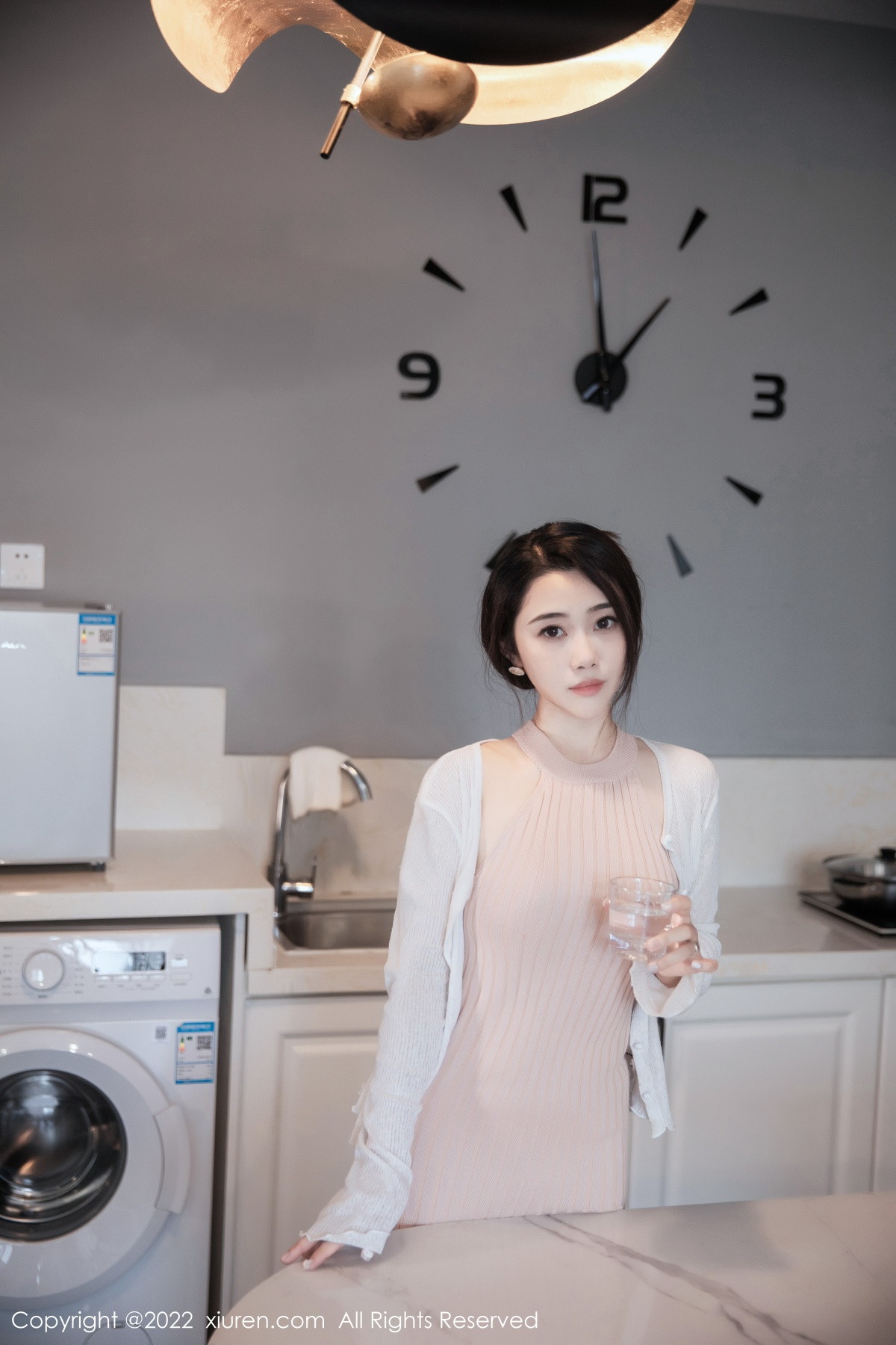 【XiuRen秀人網】20221230Vol6066嚴利娅Yuliya【55P】-[秀人套图]