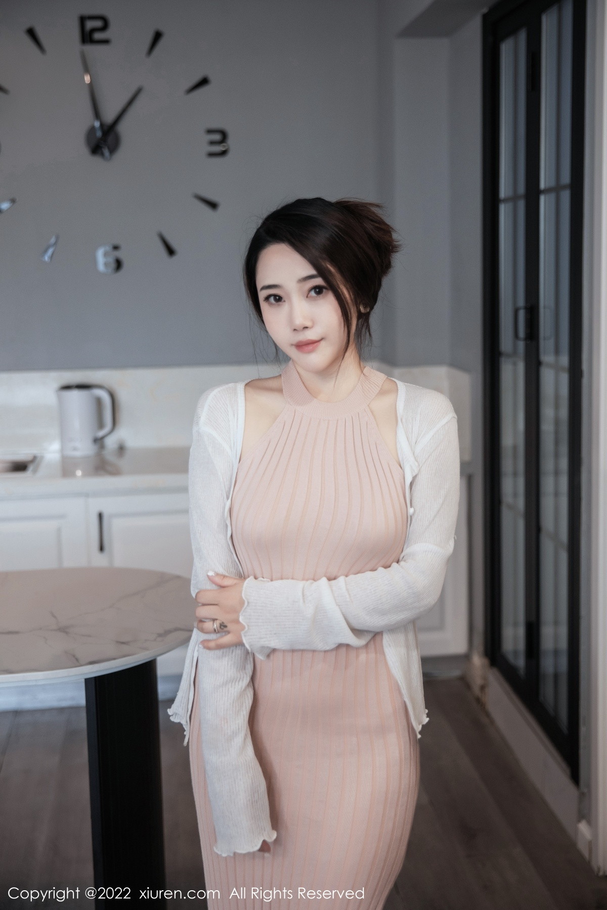 【XiuRen秀人網】20221230Vol6066嚴利娅Yuliya【55P】-[秀人套图]