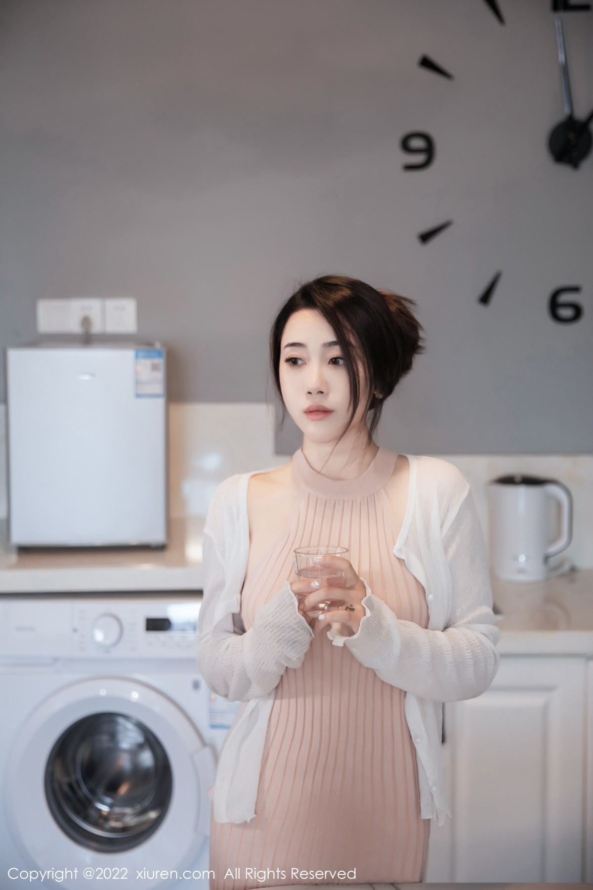 【XiuRen秀人網】20221230Vol6066嚴利娅Yuliya【55P】-[秀人套图]