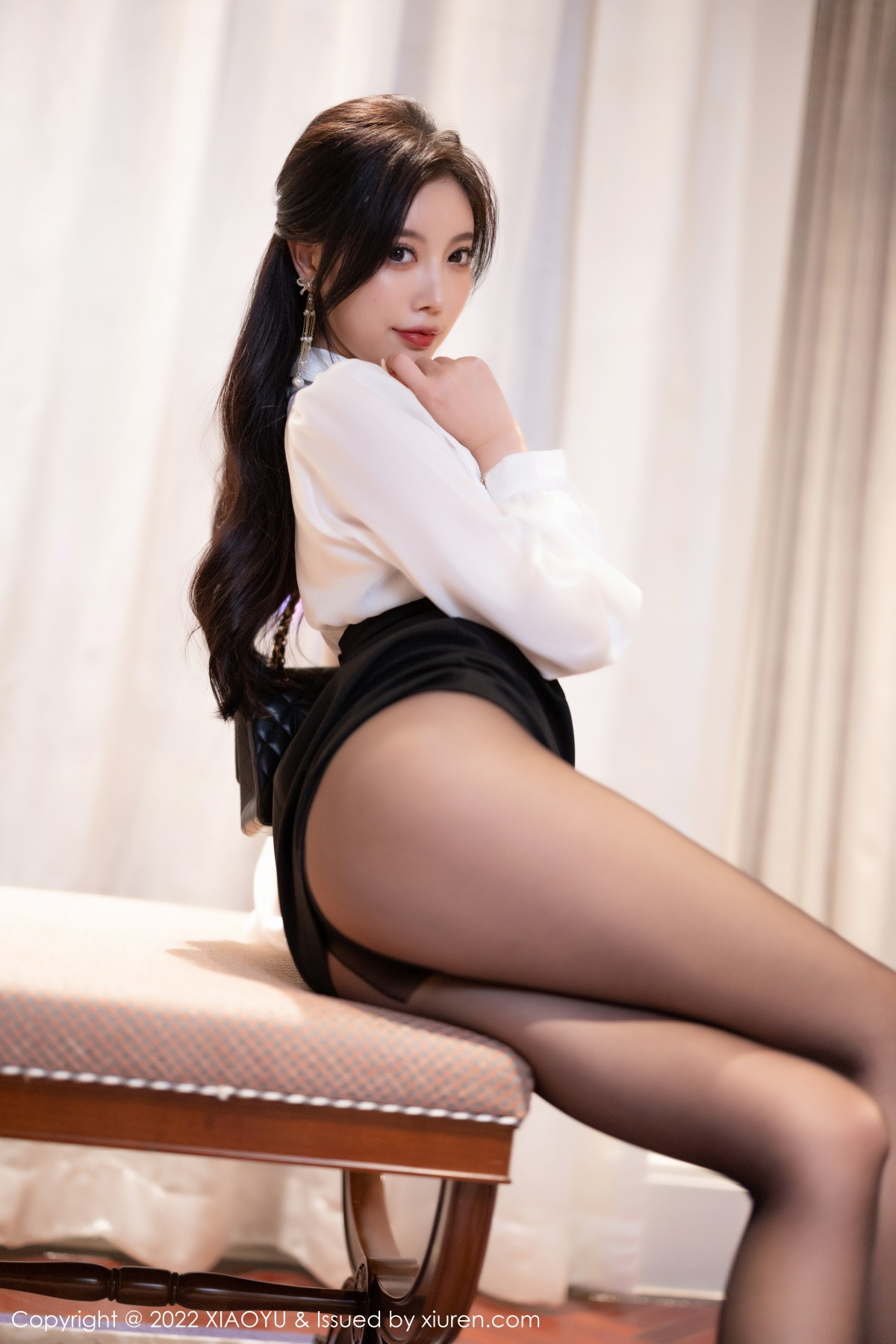 【XIAOYU語畫界】20221230Vol937楊晨晨Yome【82P】-[秀人套图]