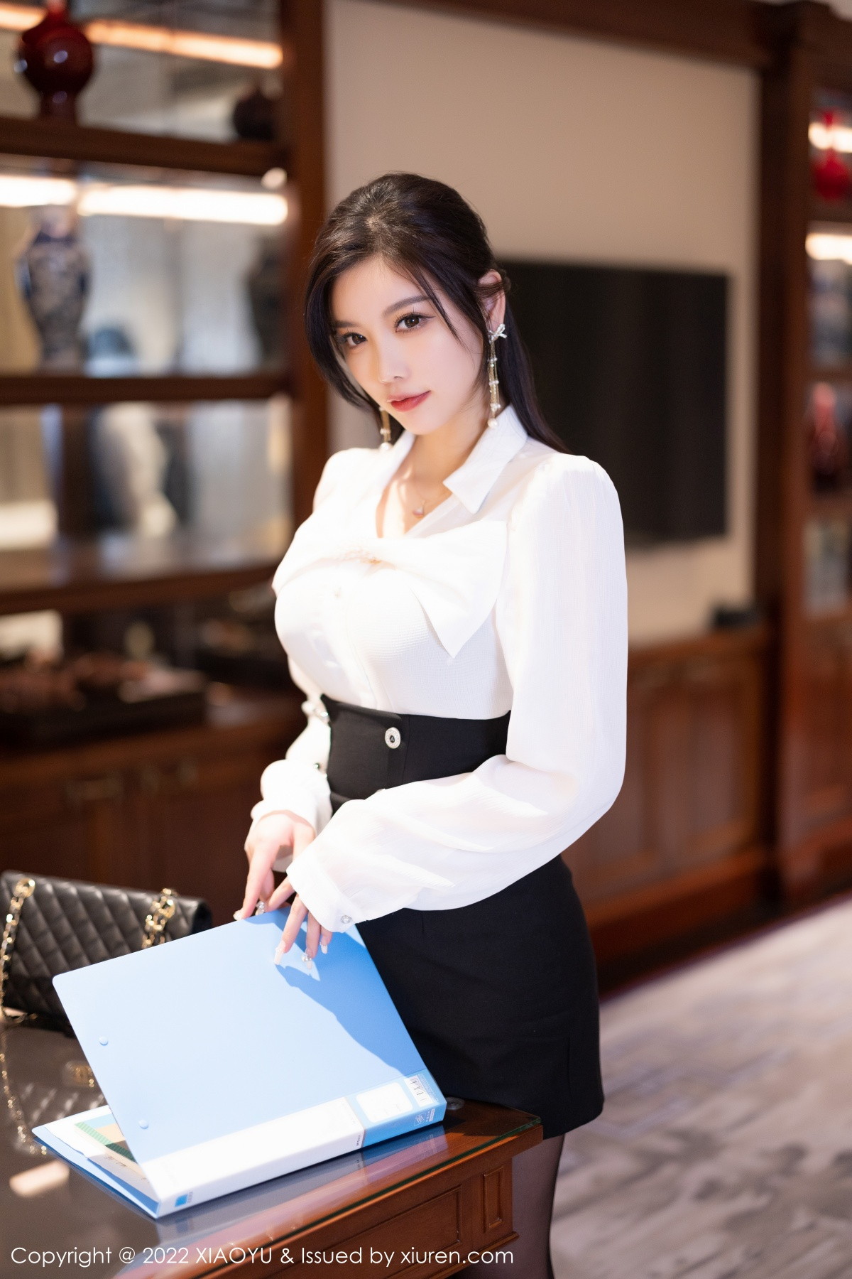 【XIAOYU語畫界】20221230Vol937楊晨晨Yome【82P】-[秀人套图]