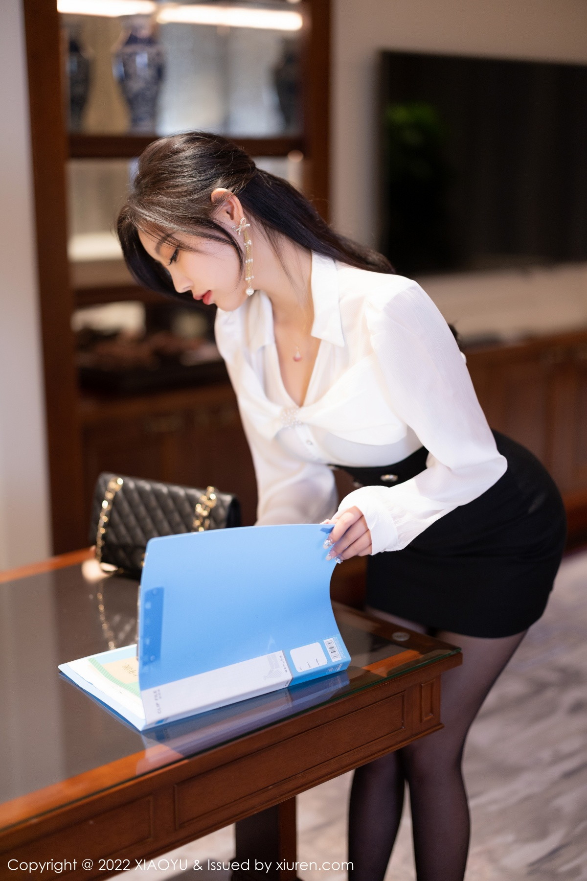 【XIAOYU語畫界】20221230Vol937楊晨晨Yome【82P】-[秀人套图]