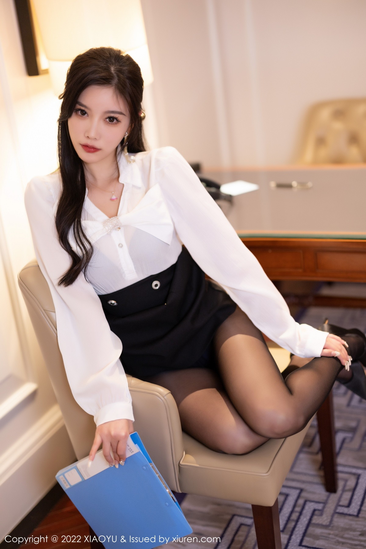 【XIAOYU語畫界】20221230Vol937楊晨晨Yome【82P】-[秀人套图]