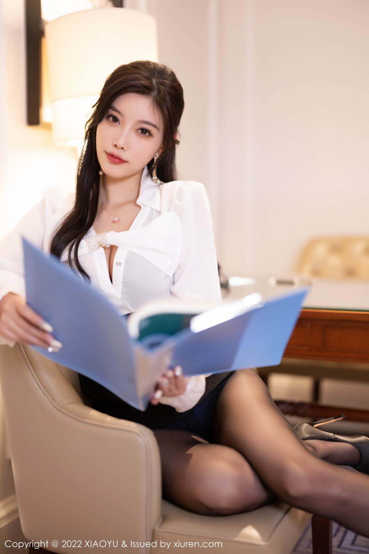 【XIAOYU語畫界】20221230Vol937楊晨晨Yome【82P】-[秀人套图]