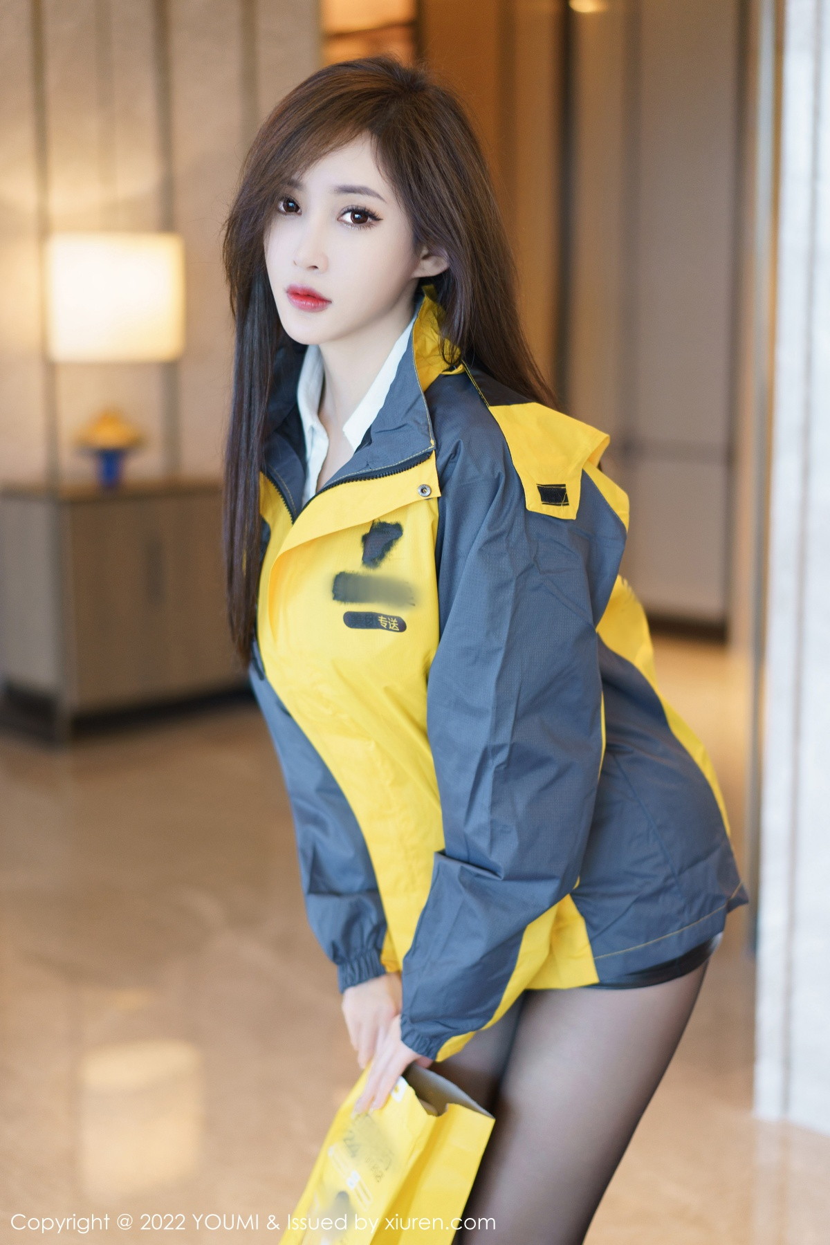 【YOUMI尤蜜荟】20221230Vol884Carol周妍希【108P】-[秀人套图]