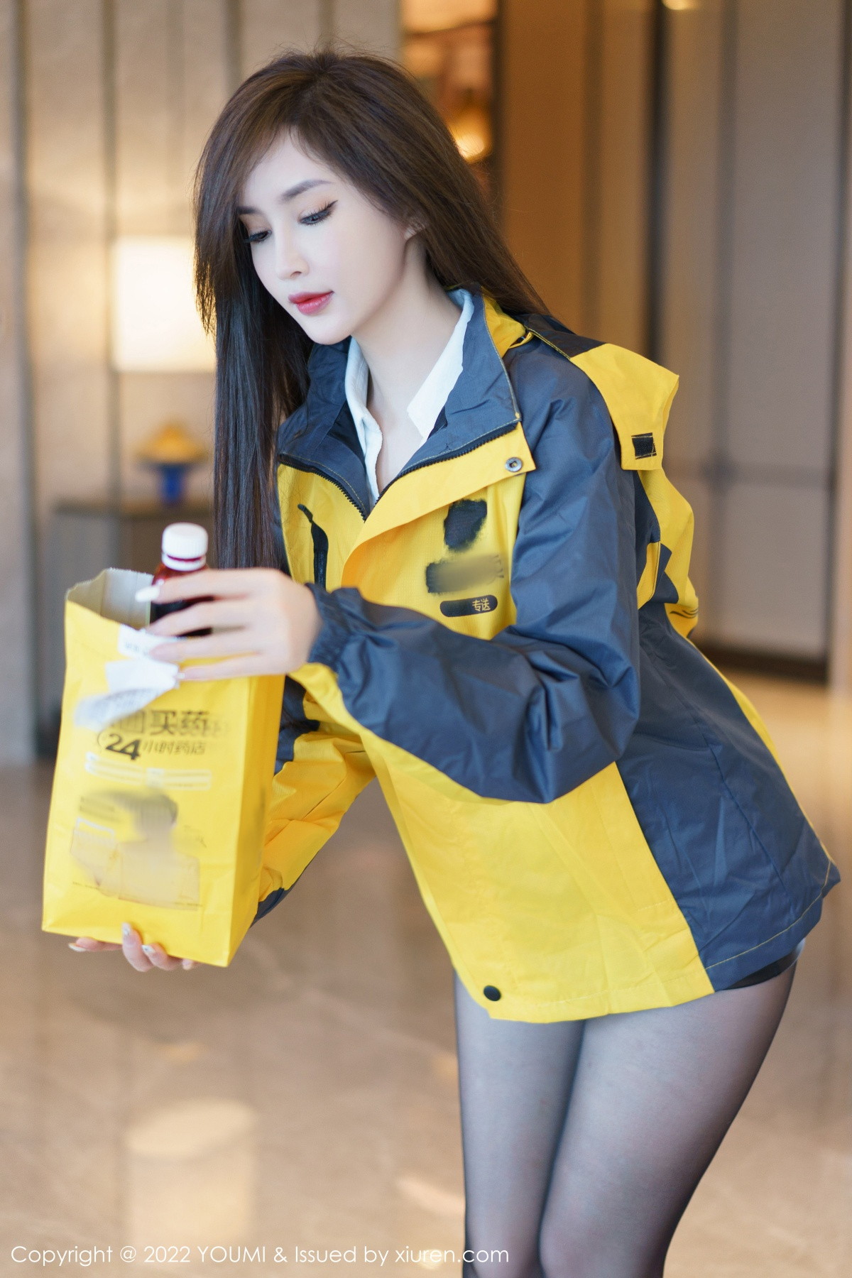 【YOUMI尤蜜荟】20221230Vol884Carol周妍希【108P】-[秀人套图]