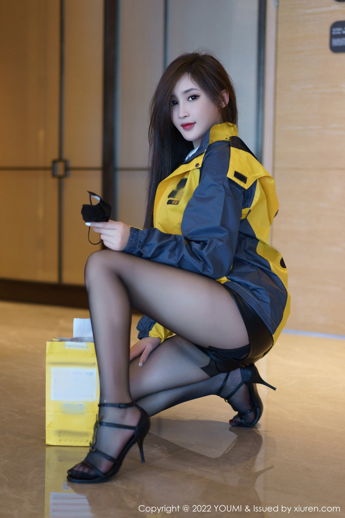 【YOUMI尤蜜荟】20221230Vol884Carol周妍希【108P】-[秀人套图]