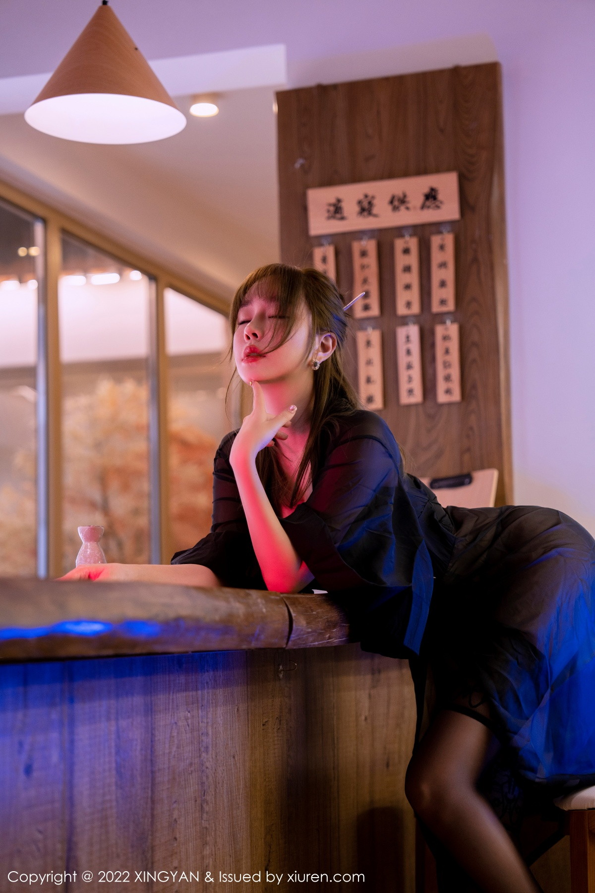 【XINGYAN星顔社】20221230Vol163王雨純【82P】-[秀人套图]