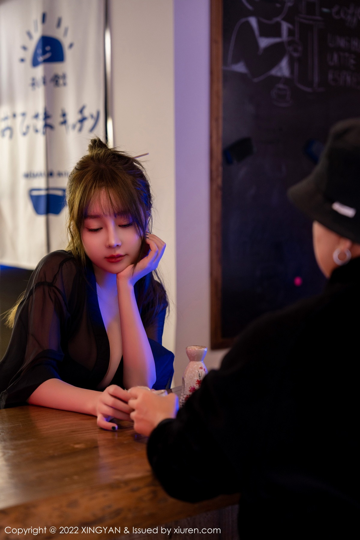 【XINGYAN星顔社】20221230Vol163王雨純【82P】-[秀人套图]