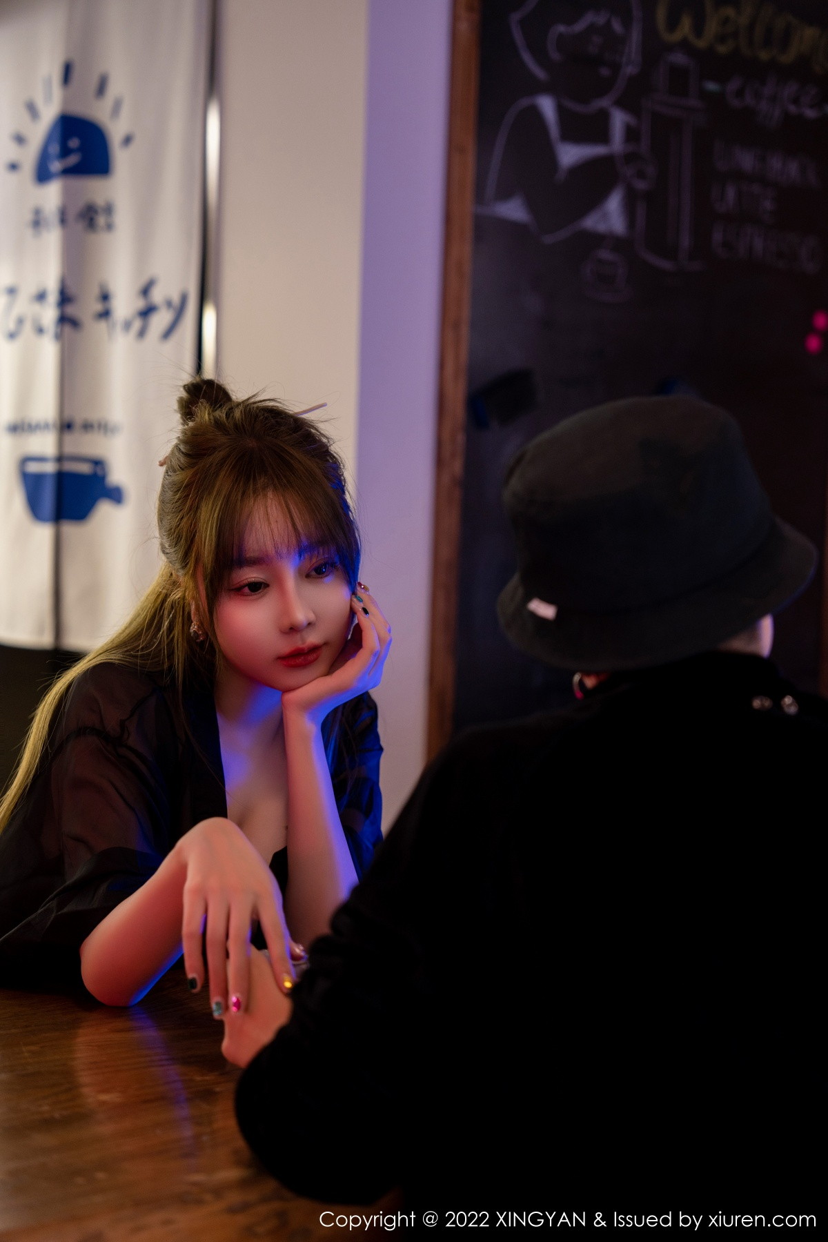 【XINGYAN星顔社】20221230Vol163王雨純【82P】-[秀人套图]