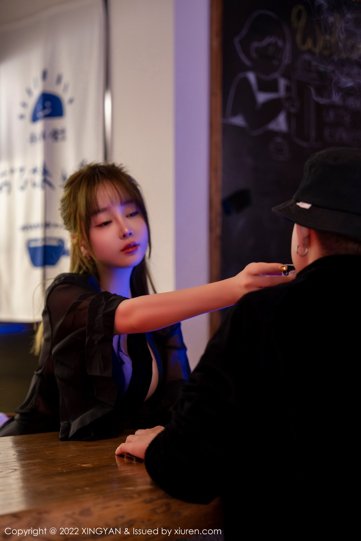 【XINGYAN星顔社】20221230Vol163王雨純【82P】-[秀人套图]