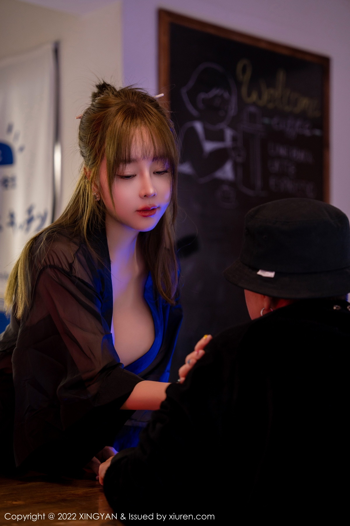 【XINGYAN星顔社】20221230Vol163王雨純【82P】-[秀人套图]