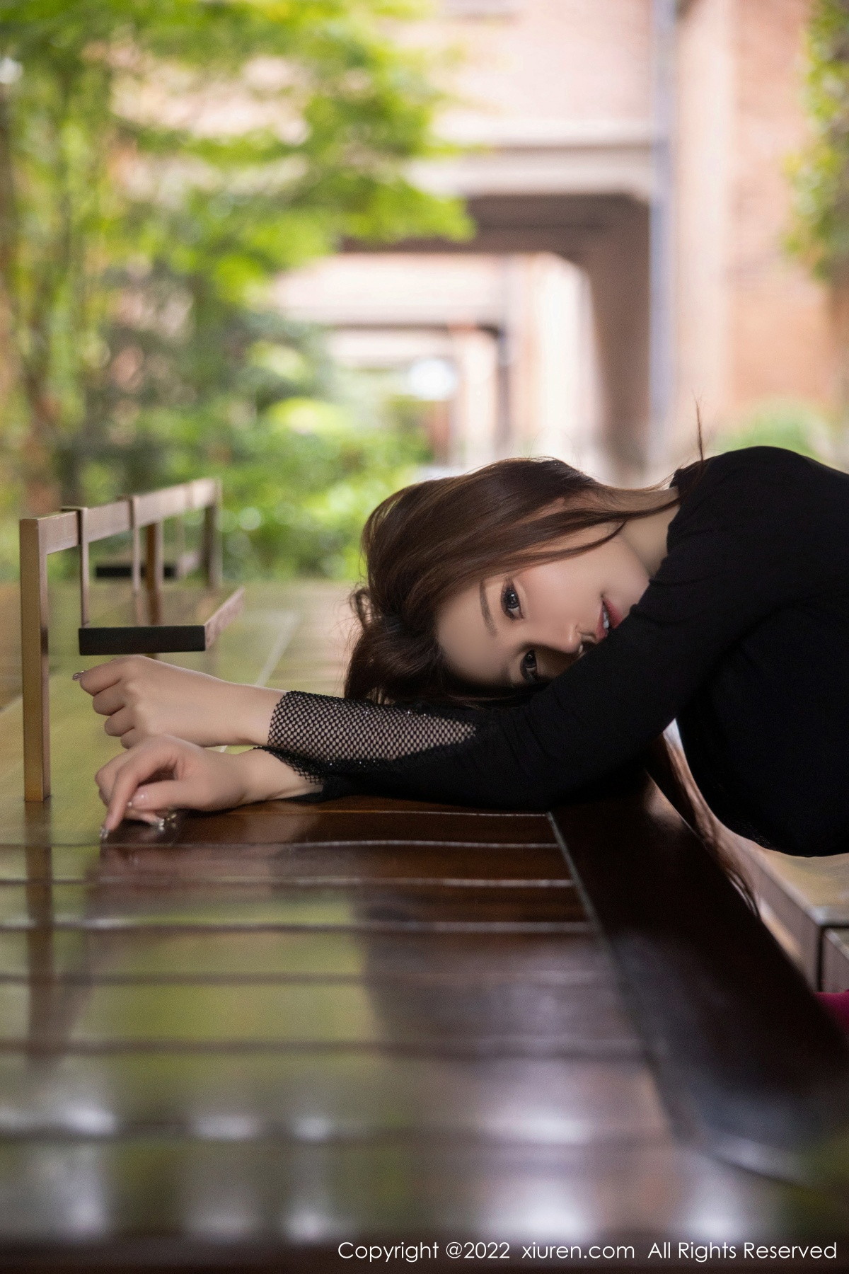 【XiuRen秀人網】20221230Vol6069顧喬楠Cora【87P】-[秀人套图]