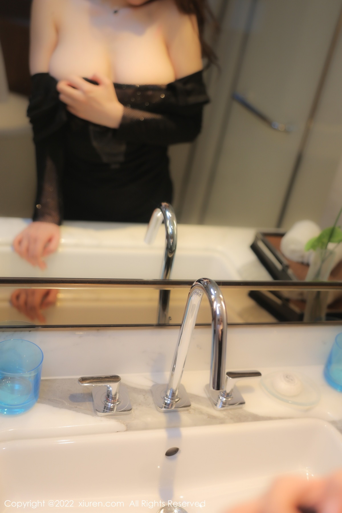 【XiuRen秀人網】20221230Vol6069顧喬楠Cora【87P】-[秀人套图]