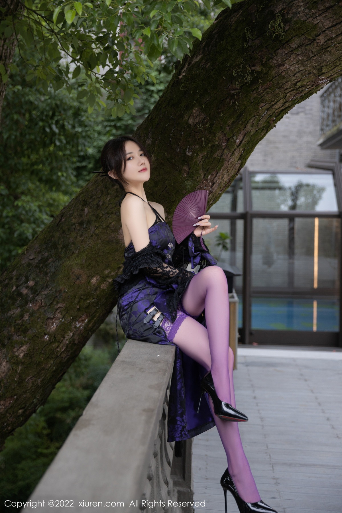 【XiuRen秀人網】20221230Vol6074魚子醬Fish【79P】-[秀人套图]