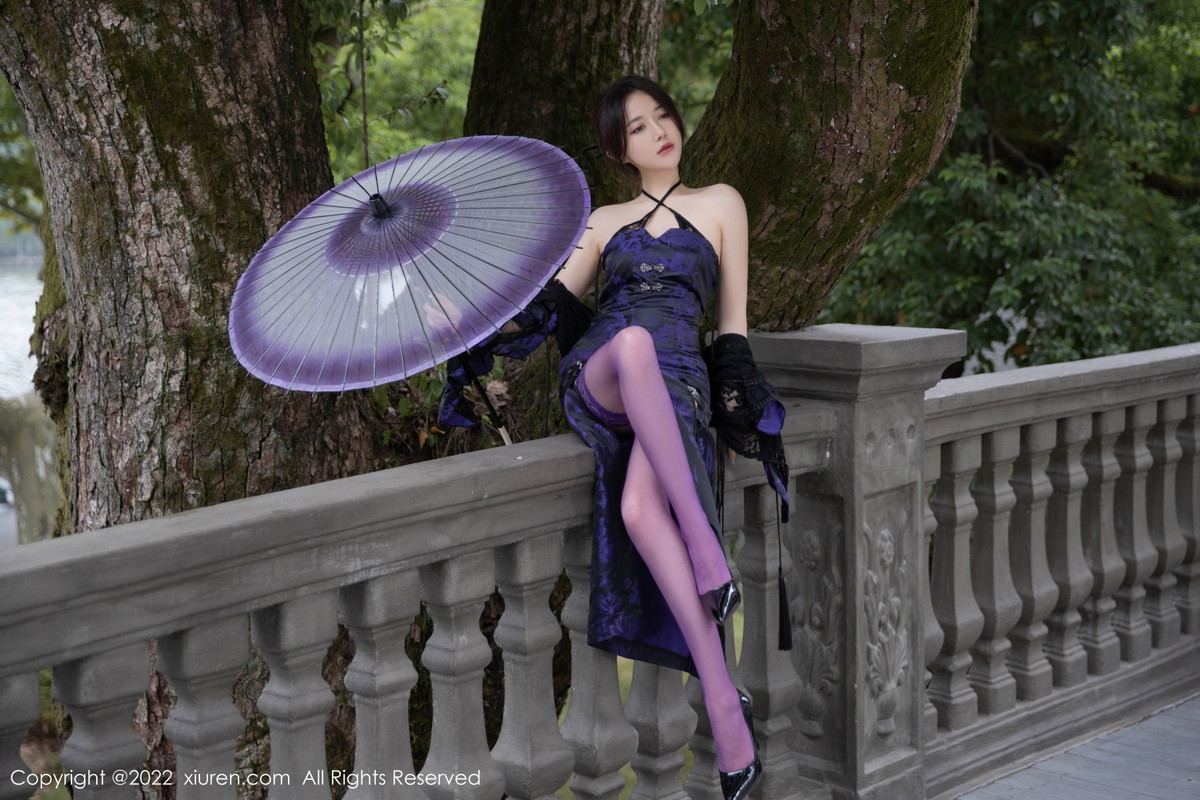 【XiuRen秀人網】20221230Vol6074魚子醬Fish【79P】-[秀人套图]