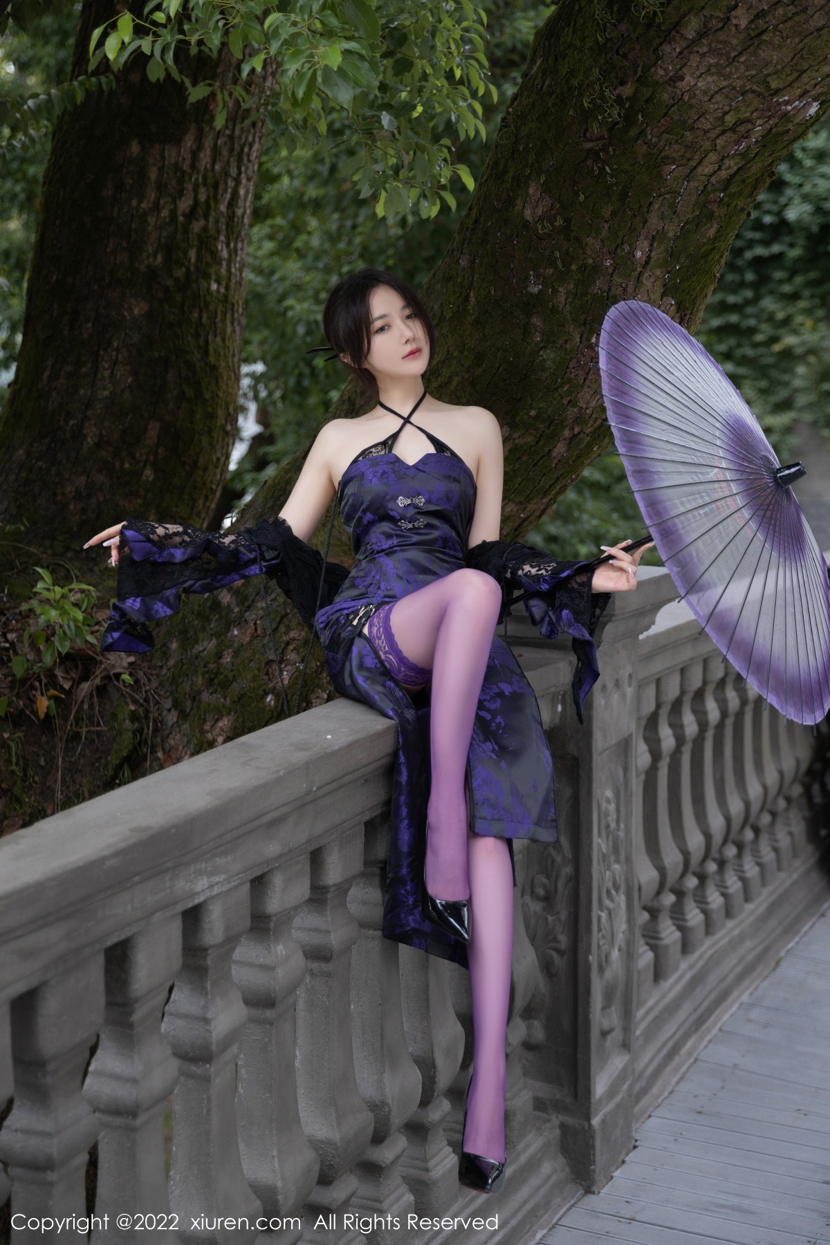 【XiuRen秀人網】20221230Vol6074魚子醬Fish【79P】-[秀人套图]