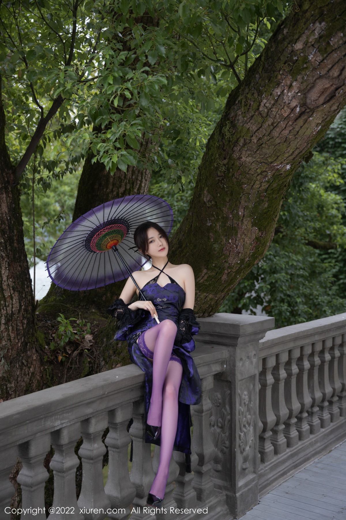 【XiuRen秀人網】20221230Vol6074魚子醬Fish【79P】-[秀人套图]