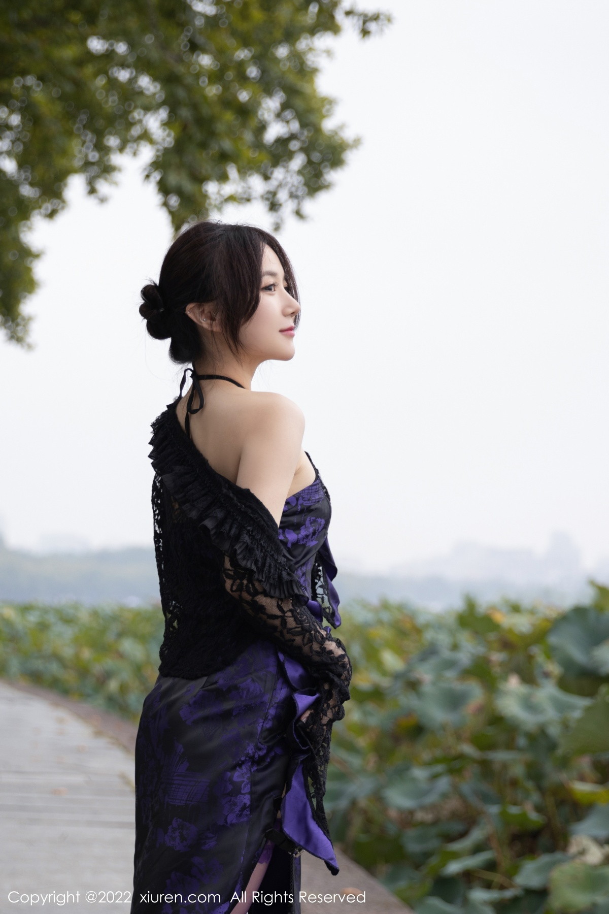 【XiuRen秀人網】20221230Vol6074魚子醬Fish【79P】-[秀人套图]