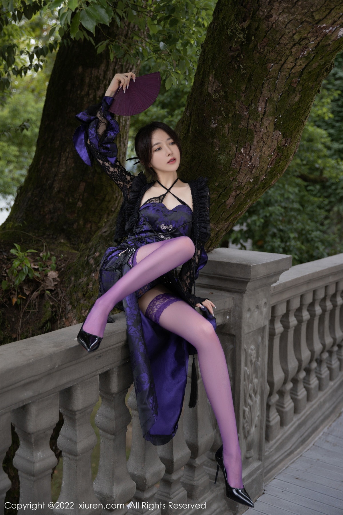 【XiuRen秀人網】20221230Vol6074魚子醬Fish【79P】-[秀人套图]