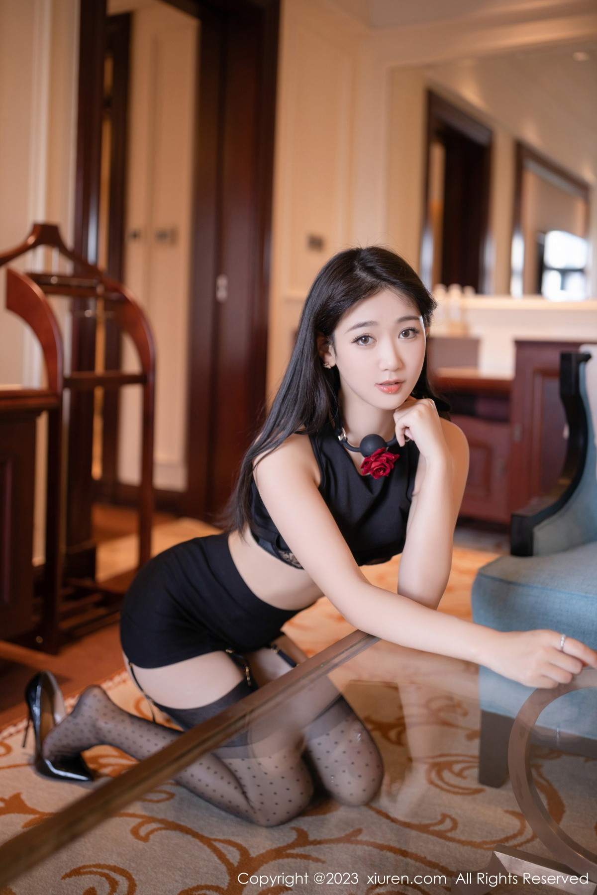 【XiuRen秀人網】20230103Vol6079唐安琪【83P】-[秀人套图]