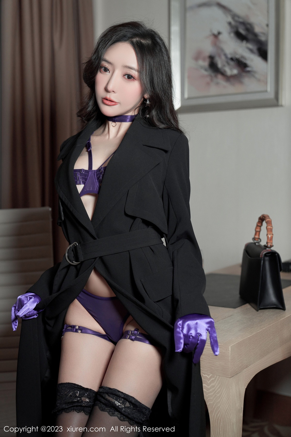 【XiuRen秀人網】20230103Vol6078王馨瑤yanni【76P】-[秀人套图]