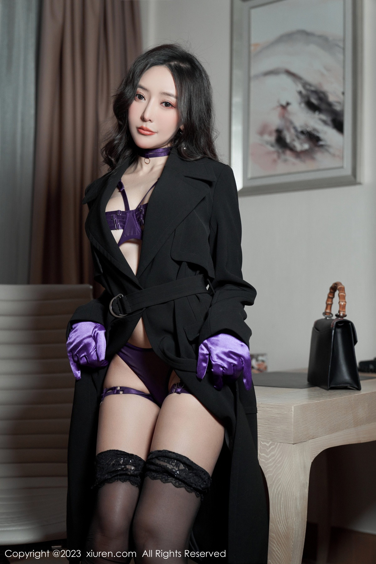 【XiuRen秀人網】20230103Vol6078王馨瑤yanni【76P】-[秀人套图]