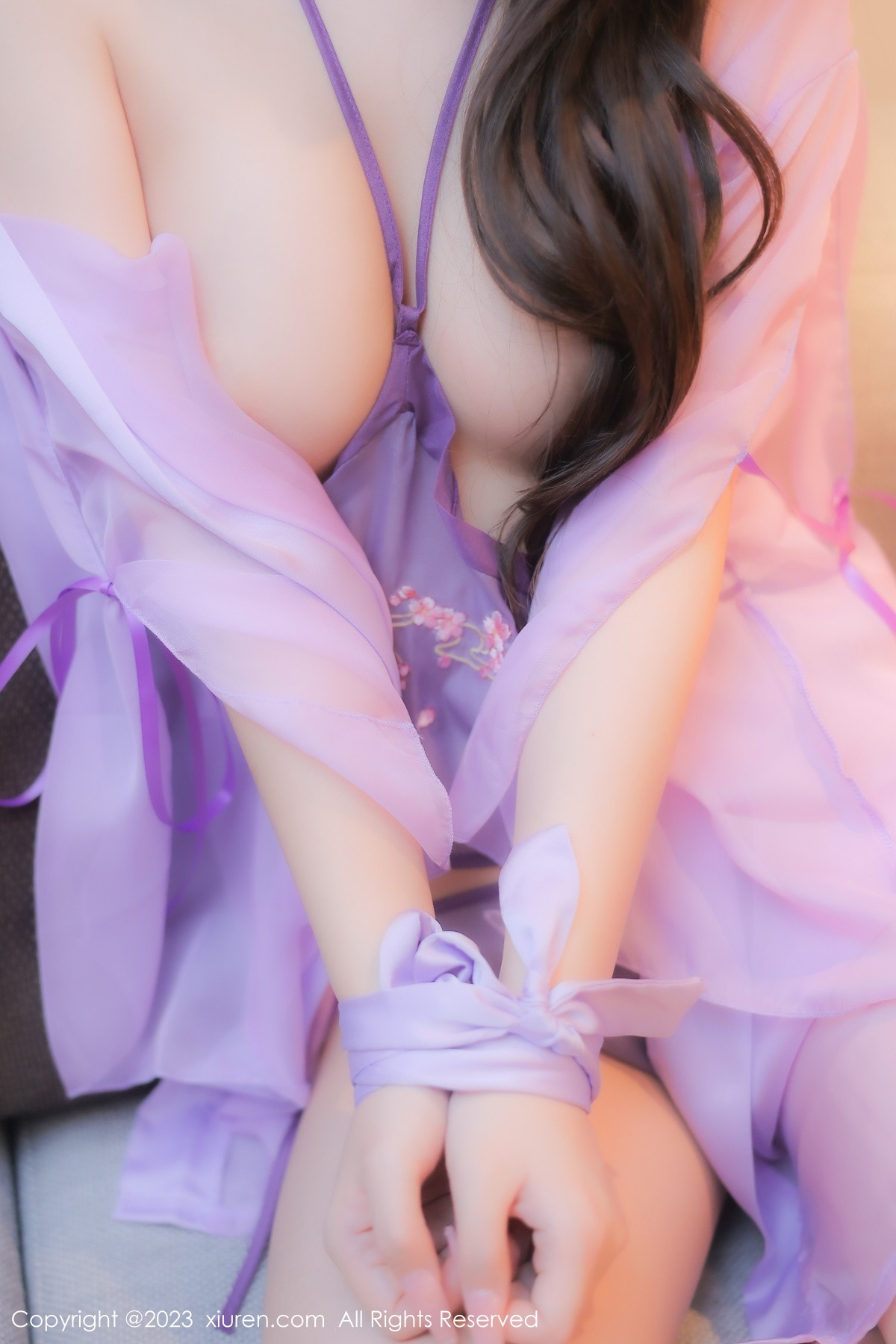 【XiuRen秀人網】20230103Vol6077美羊羊【83P】-[秀人套图]