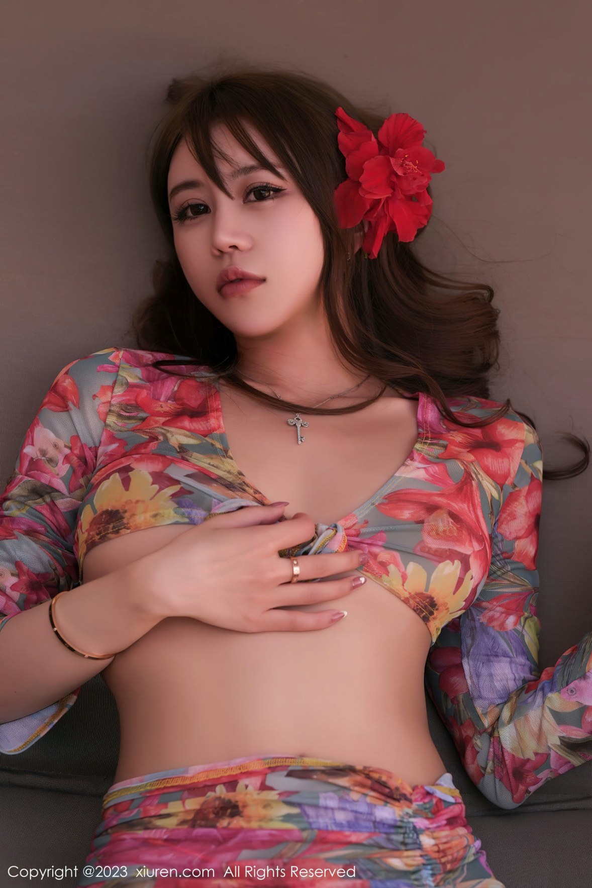 【XiuRen秀人網】20230104Vol6081tina-甜仔【59P】-[秀人套图]